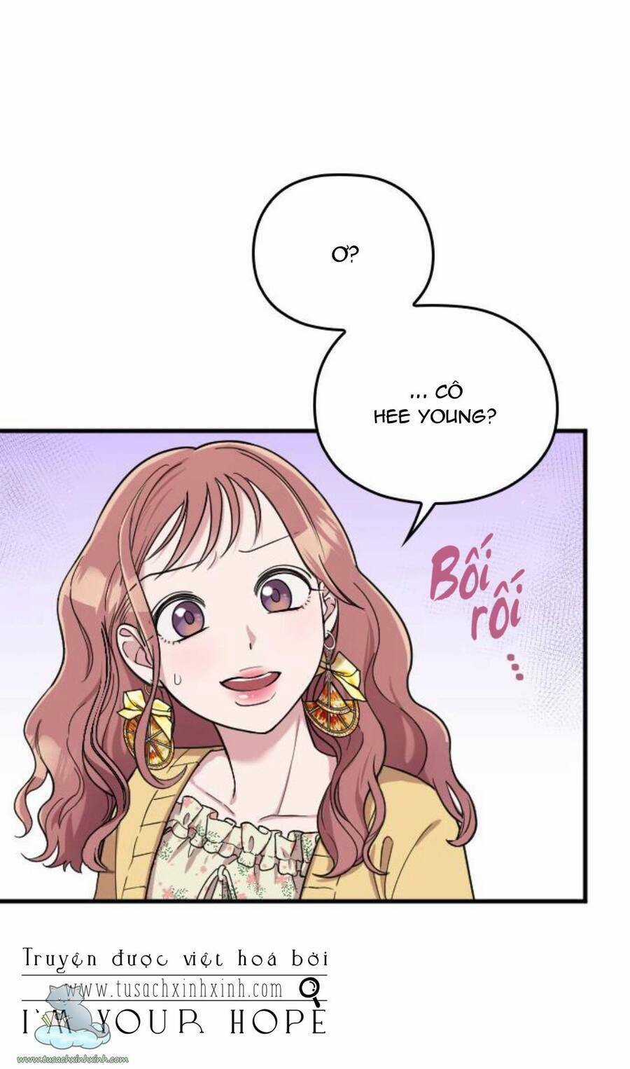 Cô Đi Mà Lấy Chồng Tôi Đi Chapter 7 trang 10