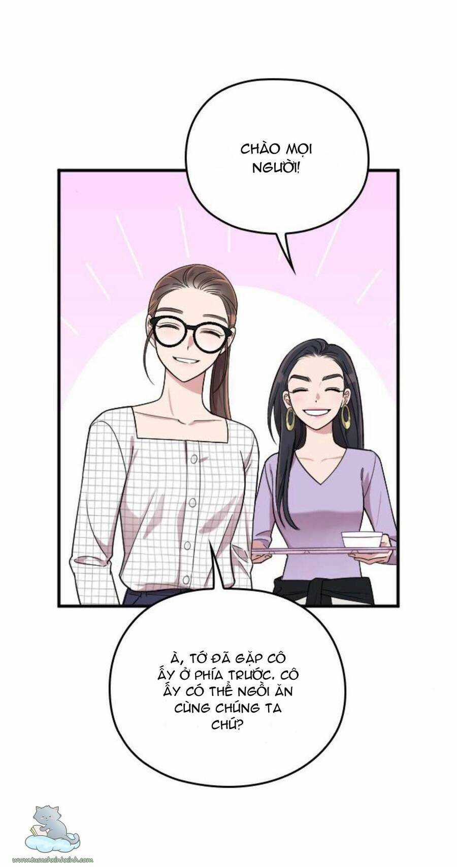 Cô Đi Mà Lấy Chồng Tôi Đi Chapter 7 trang 11