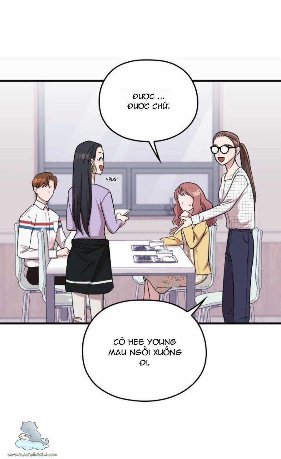 Cô Đi Mà Lấy Chồng Tôi Đi Chapter 7 trang 12