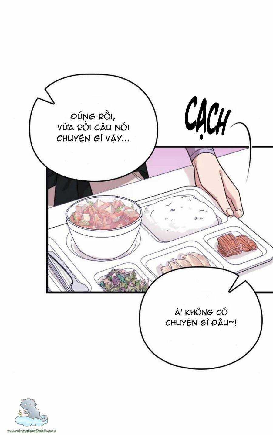 Cô Đi Mà Lấy Chồng Tôi Đi Chapter 7 trang 13