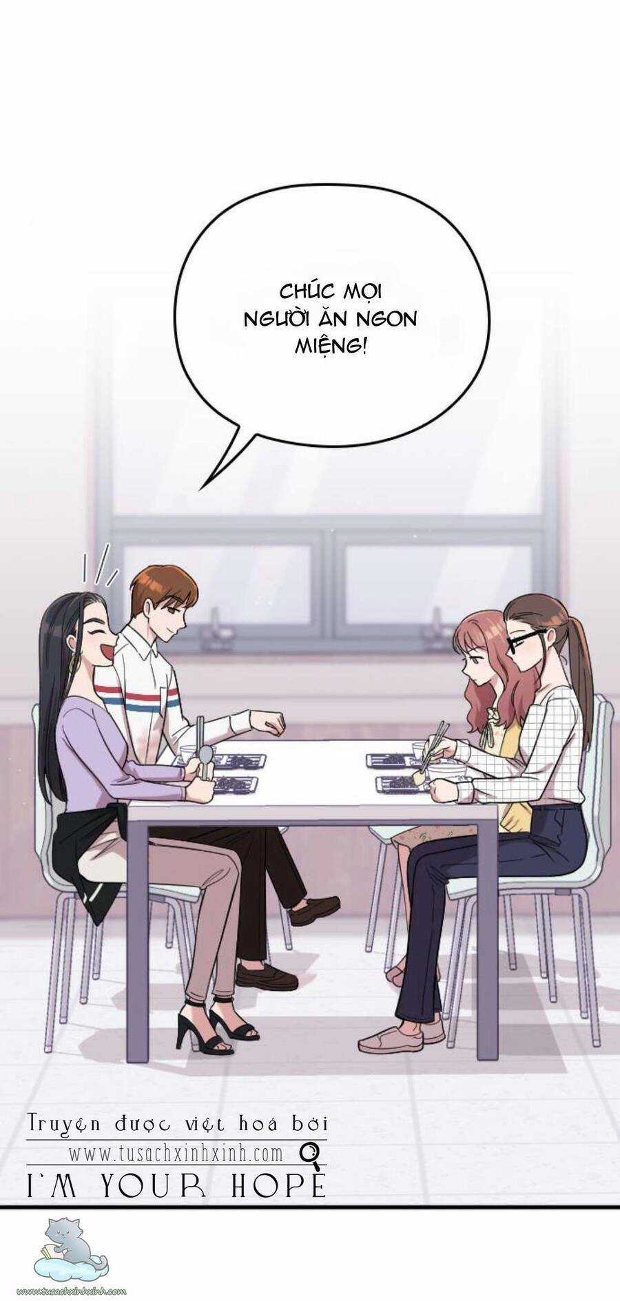 Cô Đi Mà Lấy Chồng Tôi Đi Chapter 7 trang 14