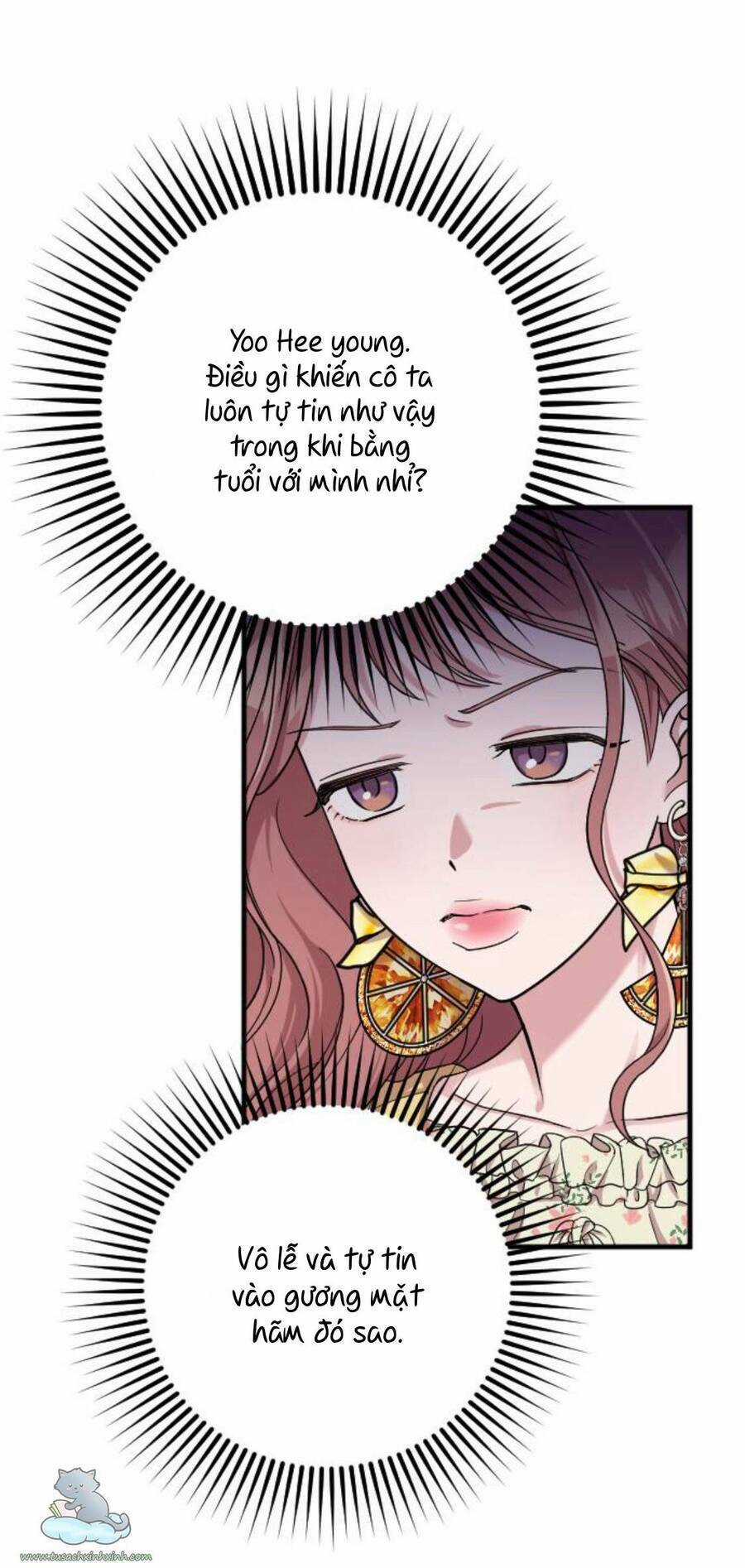 Cô Đi Mà Lấy Chồng Tôi Đi Chapter 7 trang 15