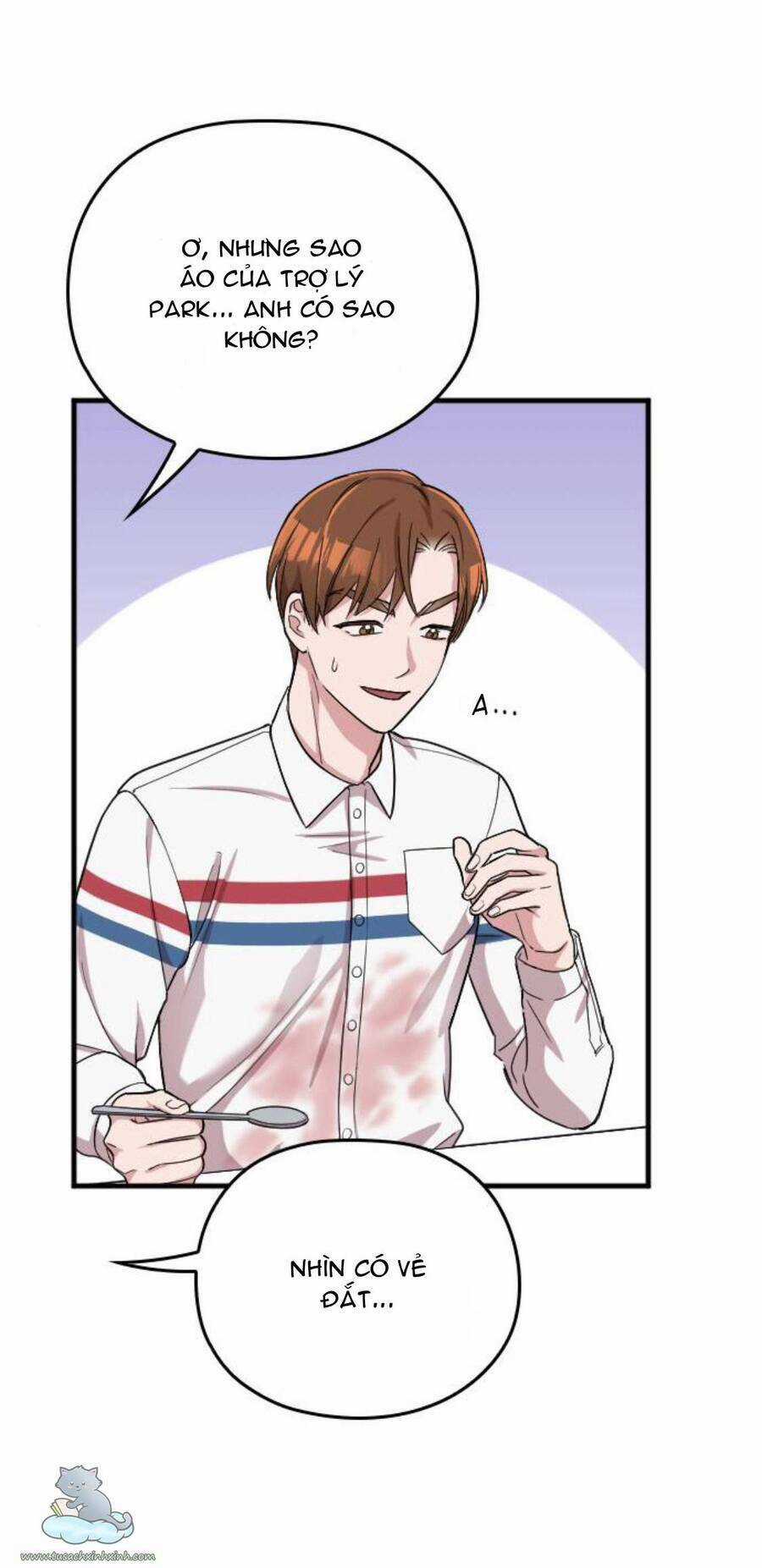 Cô Đi Mà Lấy Chồng Tôi Đi Chapter 7 trang 17