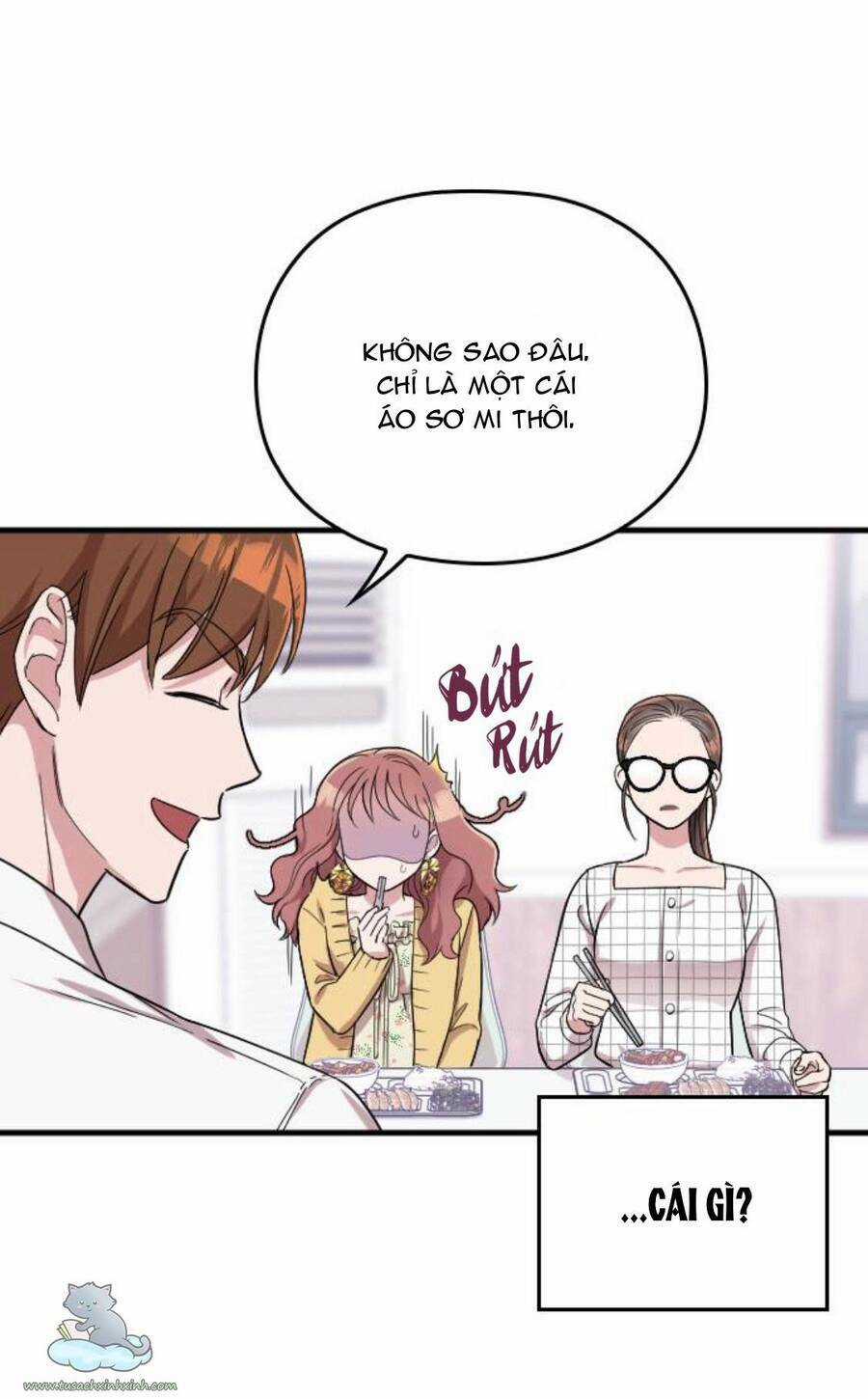 Cô Đi Mà Lấy Chồng Tôi Đi Chapter 7 trang 18