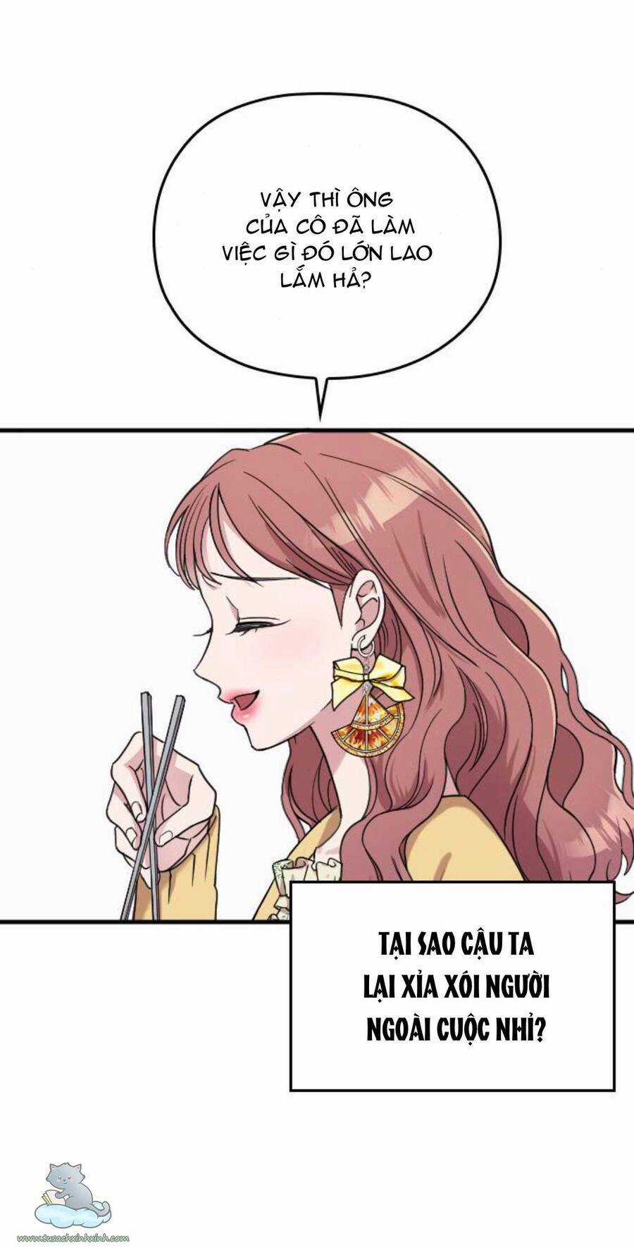 Cô Đi Mà Lấy Chồng Tôi Đi Chapter 7 trang 25