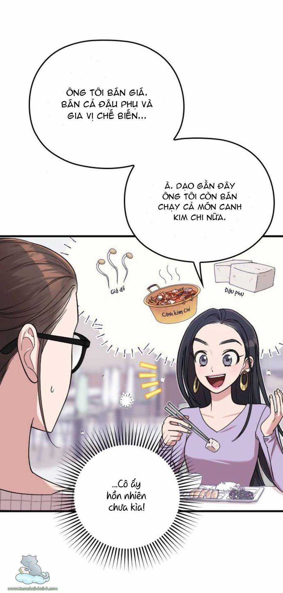 Cô Đi Mà Lấy Chồng Tôi Đi Chapter 7 trang 26