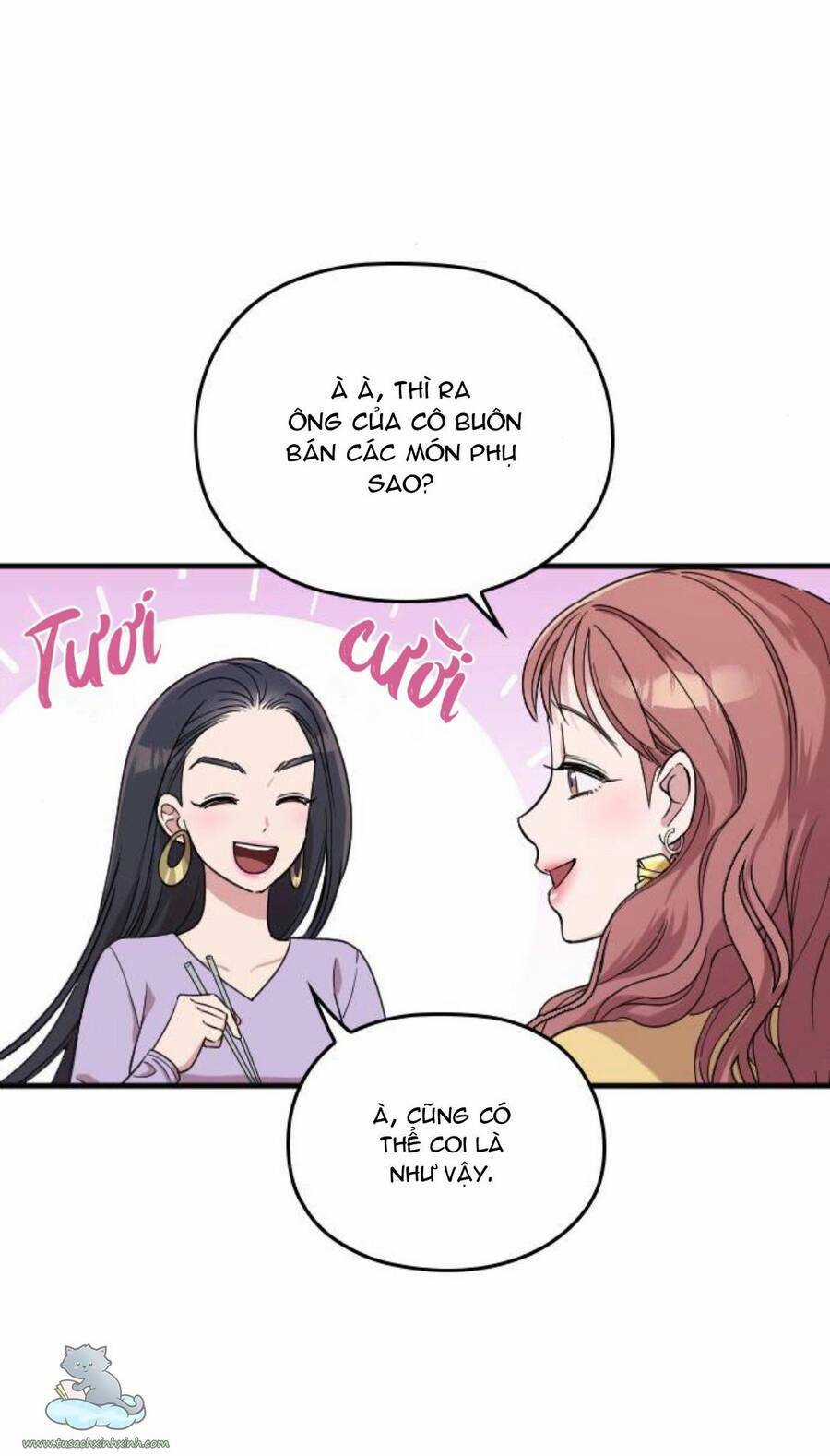 Cô Đi Mà Lấy Chồng Tôi Đi Chapter 7 trang 27