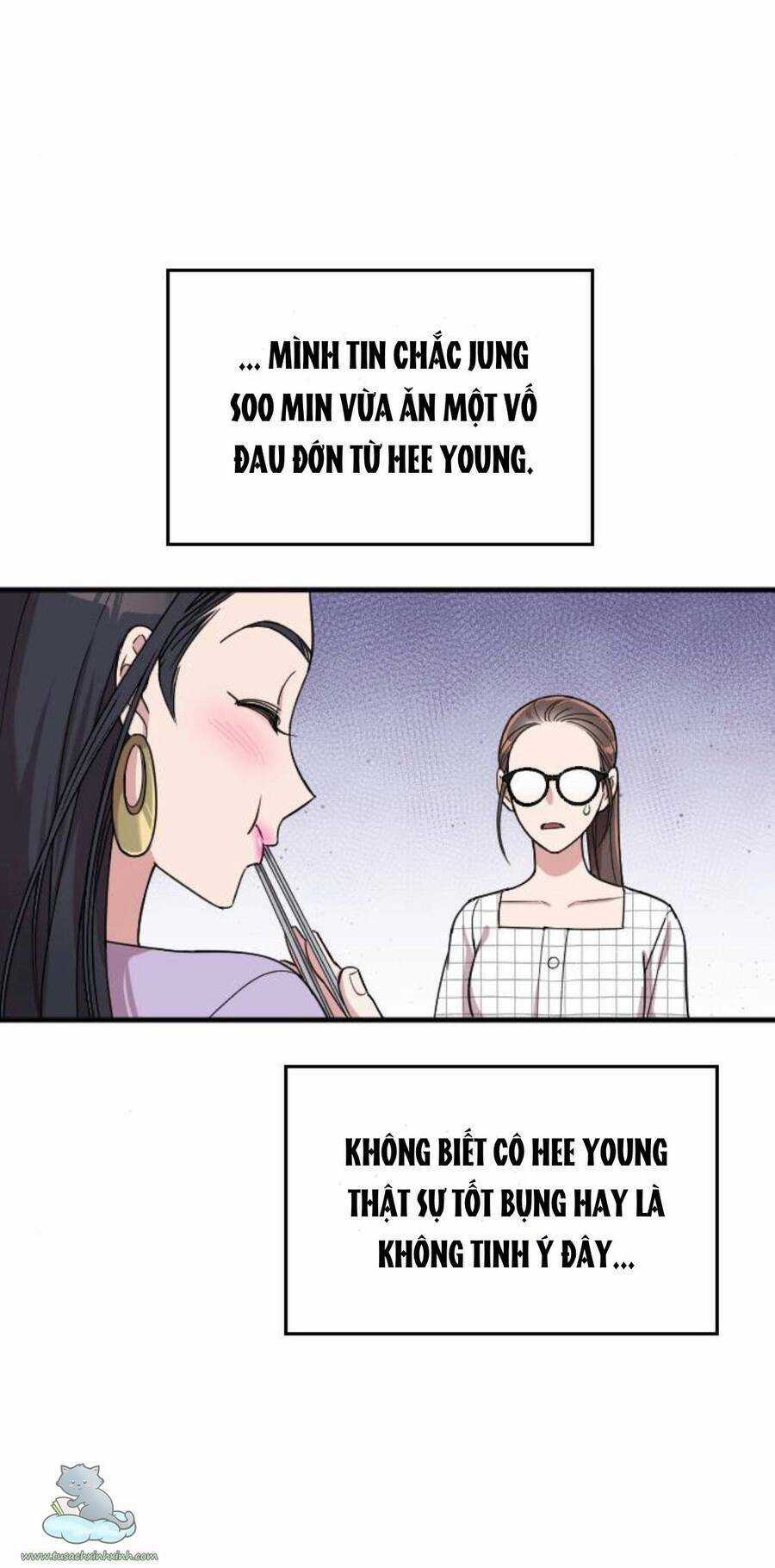 Cô Đi Mà Lấy Chồng Tôi Đi Chapter 7 trang 28