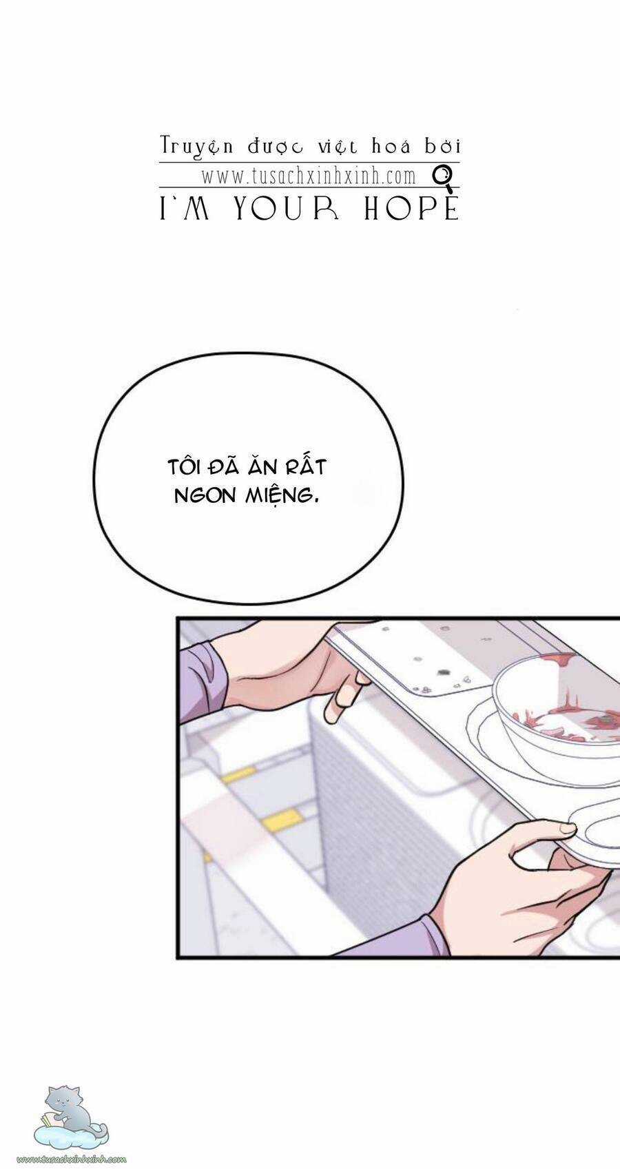 Cô Đi Mà Lấy Chồng Tôi Đi Chapter 7 trang 29