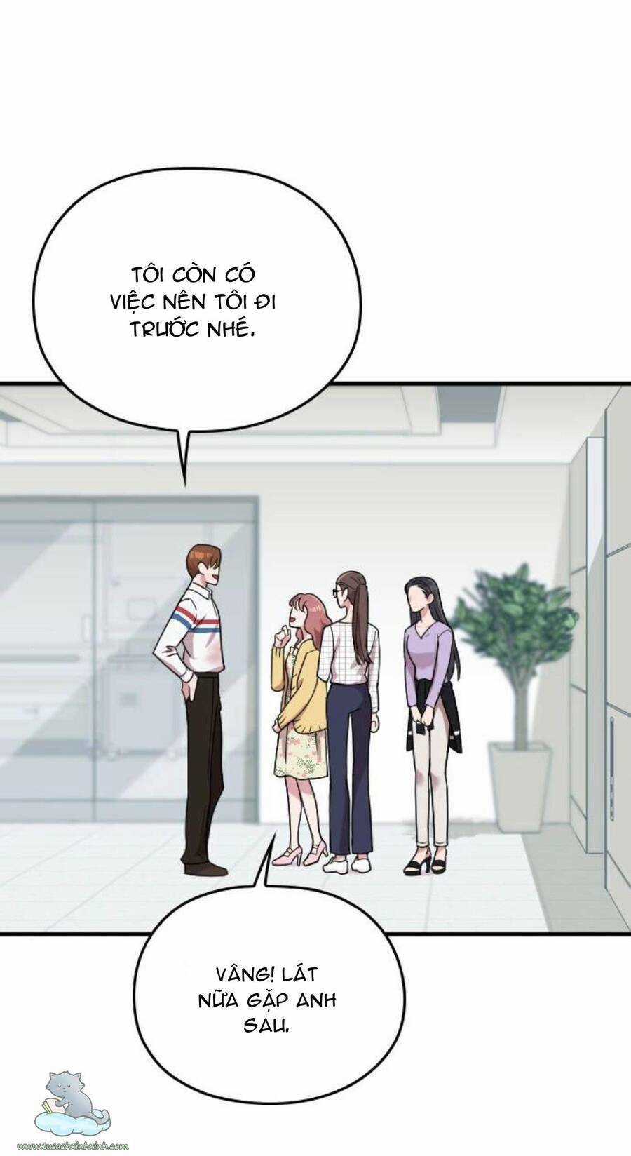 Cô Đi Mà Lấy Chồng Tôi Đi Chapter 7 trang 30