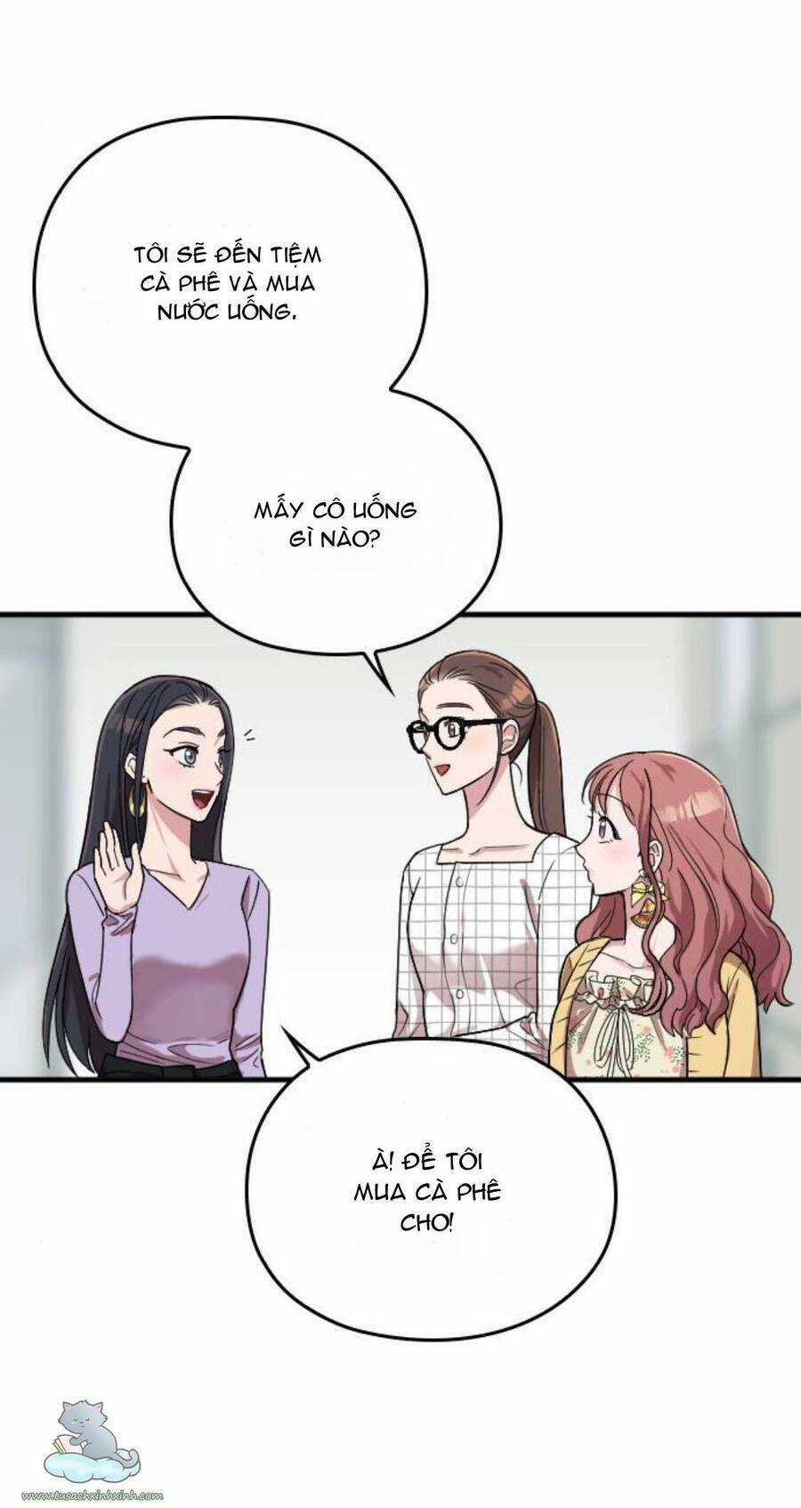 Cô Đi Mà Lấy Chồng Tôi Đi Chapter 7 trang 31