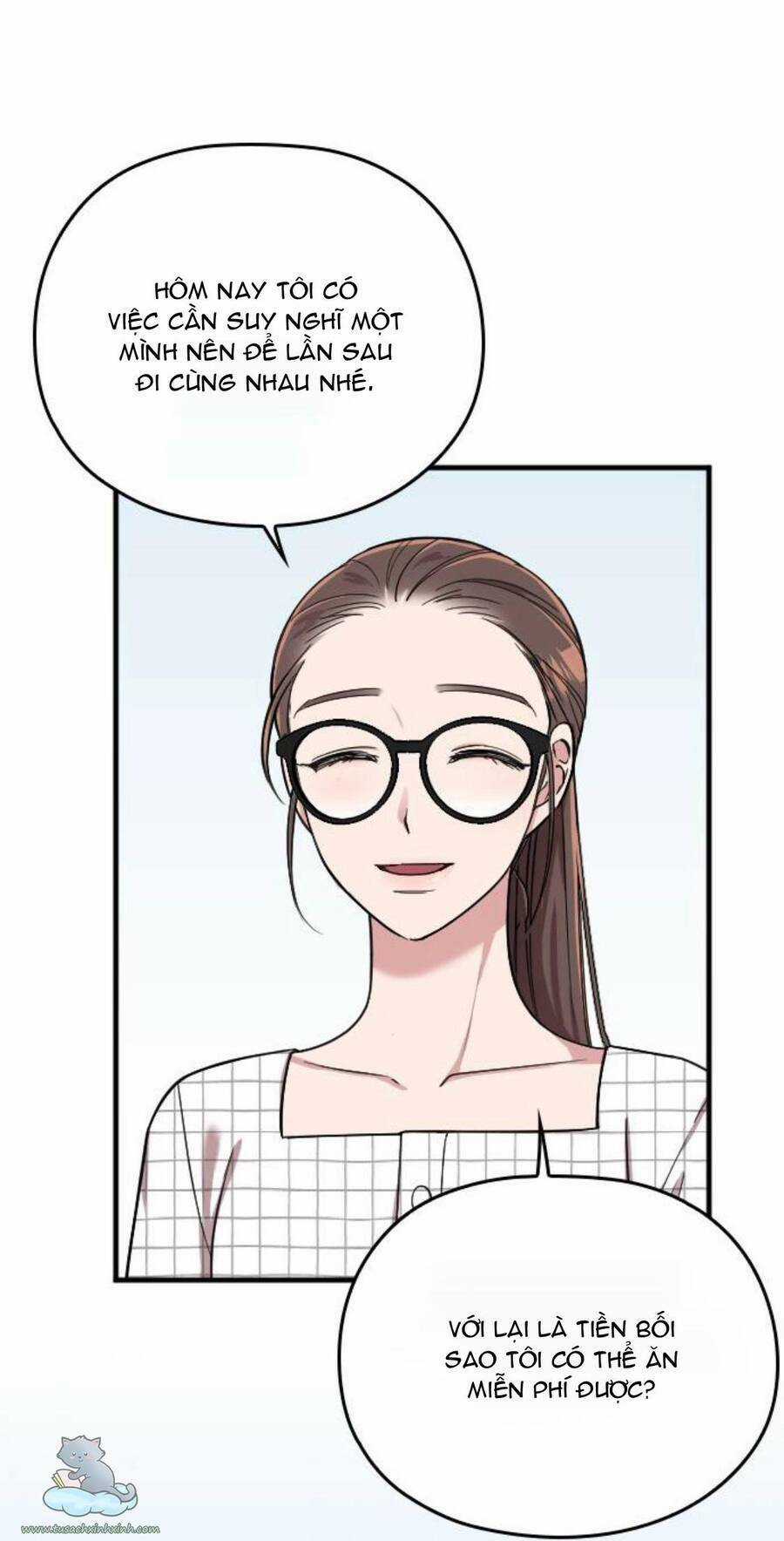 Cô Đi Mà Lấy Chồng Tôi Đi Chapter 7 trang 32