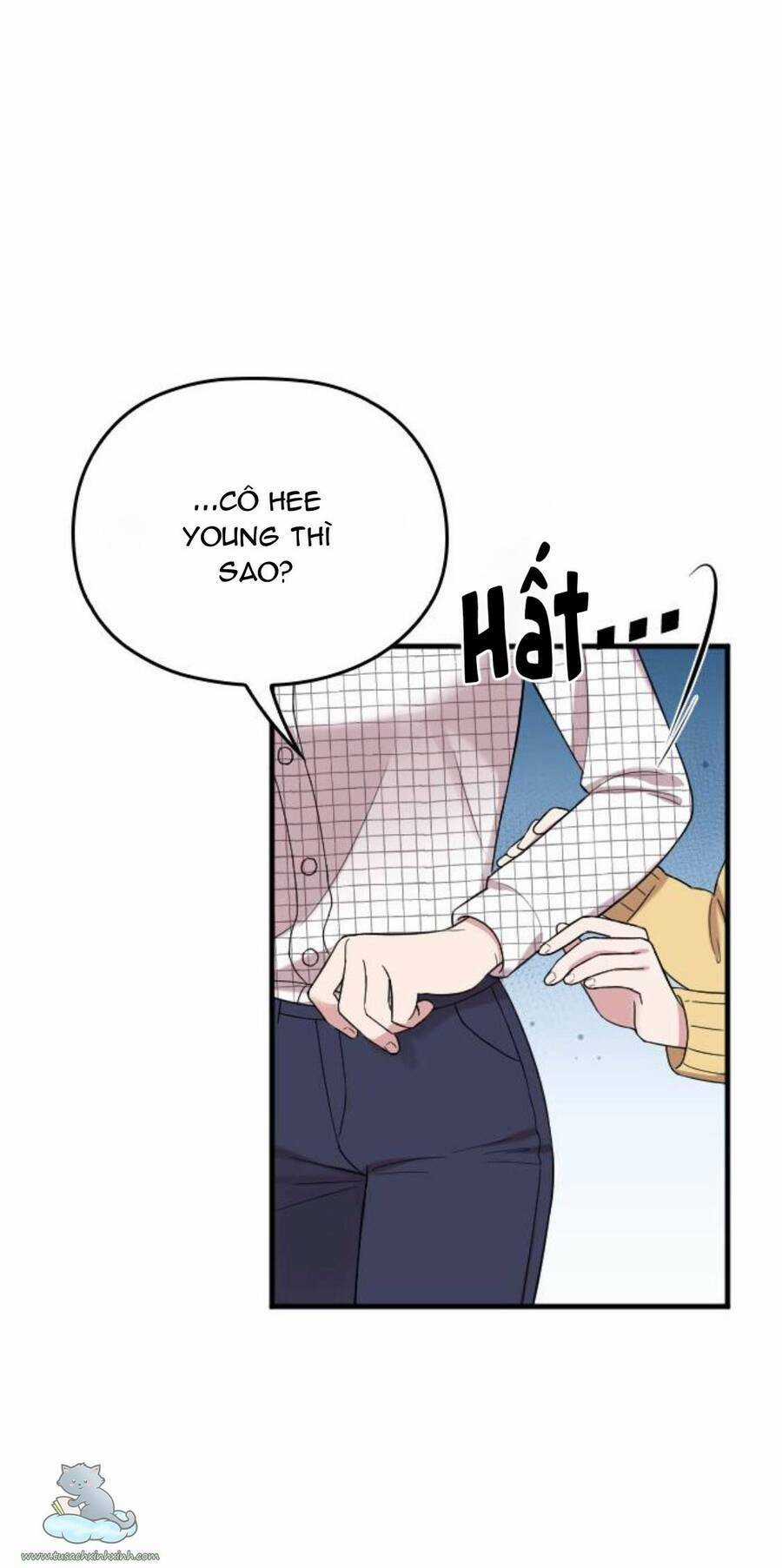 Cô Đi Mà Lấy Chồng Tôi Đi Chapter 7 trang 36