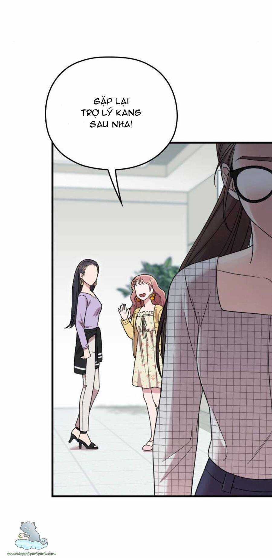 Cô Đi Mà Lấy Chồng Tôi Đi Chapter 7 trang 38