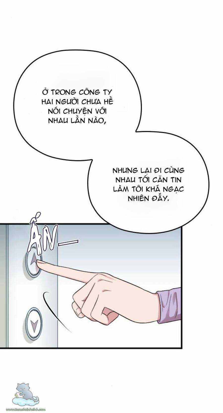 Cô Đi Mà Lấy Chồng Tôi Đi Chapter 7 trang 43