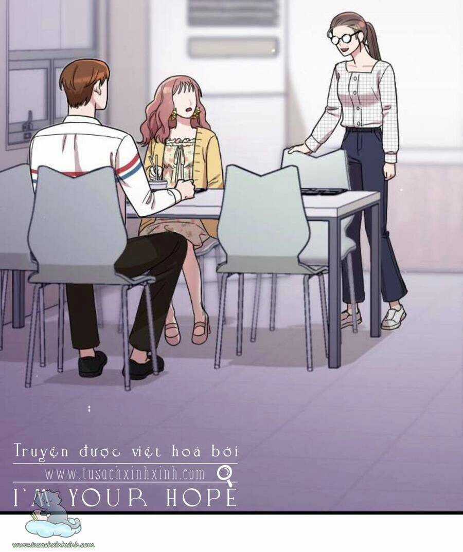 Cô Đi Mà Lấy Chồng Tôi Đi Chapter 7 trang 5