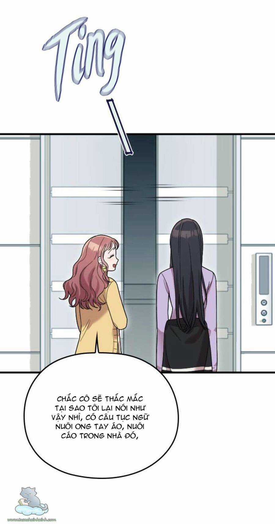 Cô Đi Mà Lấy Chồng Tôi Đi Chapter 7 trang 52