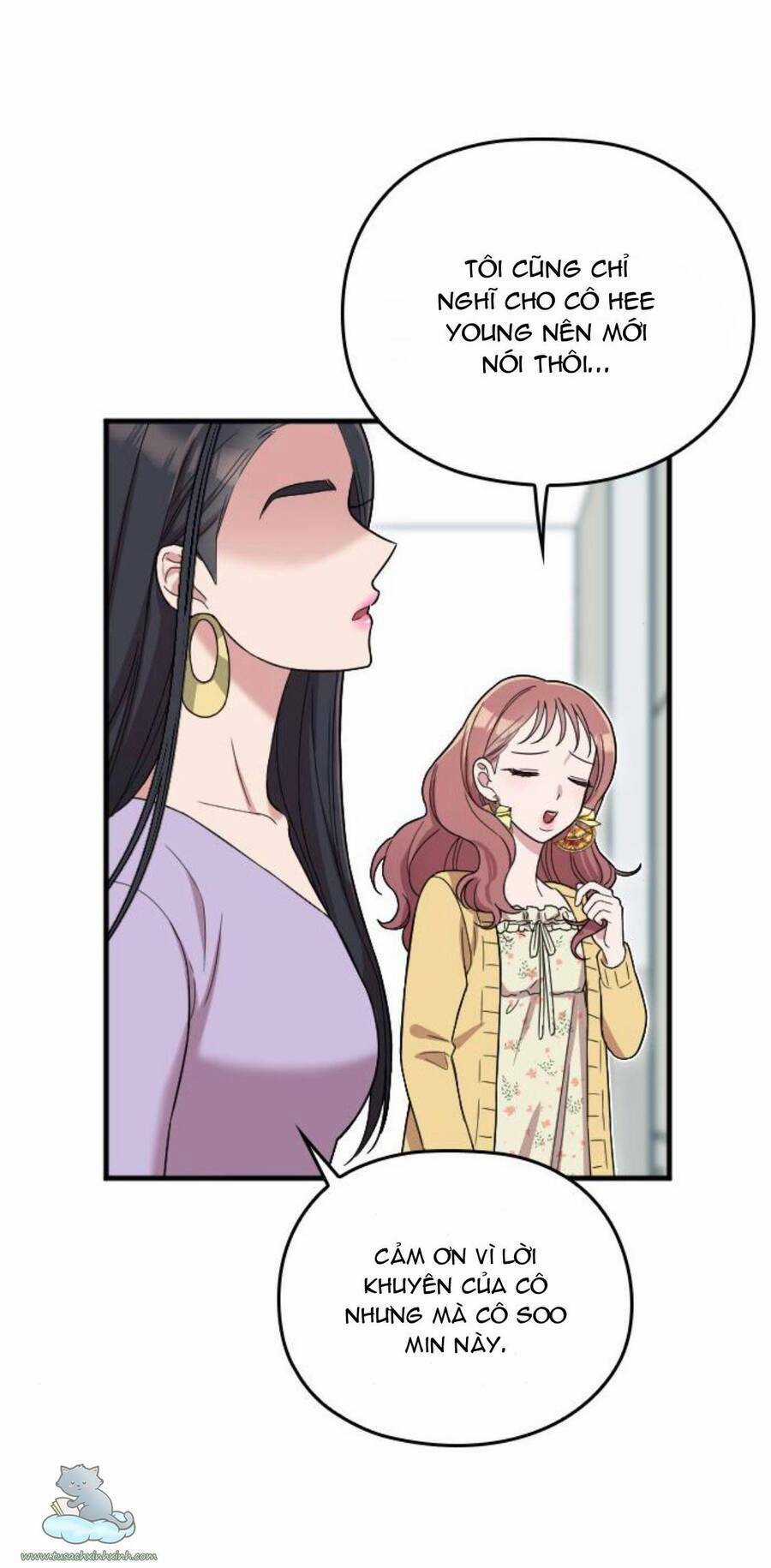 Cô Đi Mà Lấy Chồng Tôi Đi Chapter 7 trang 53