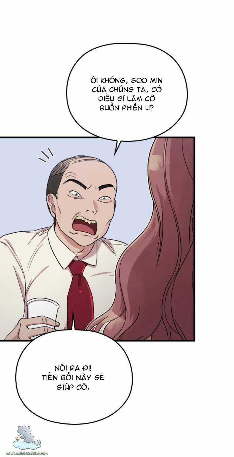 Cô Đi Mà Lấy Chồng Tôi Đi Chapter 7 trang 75