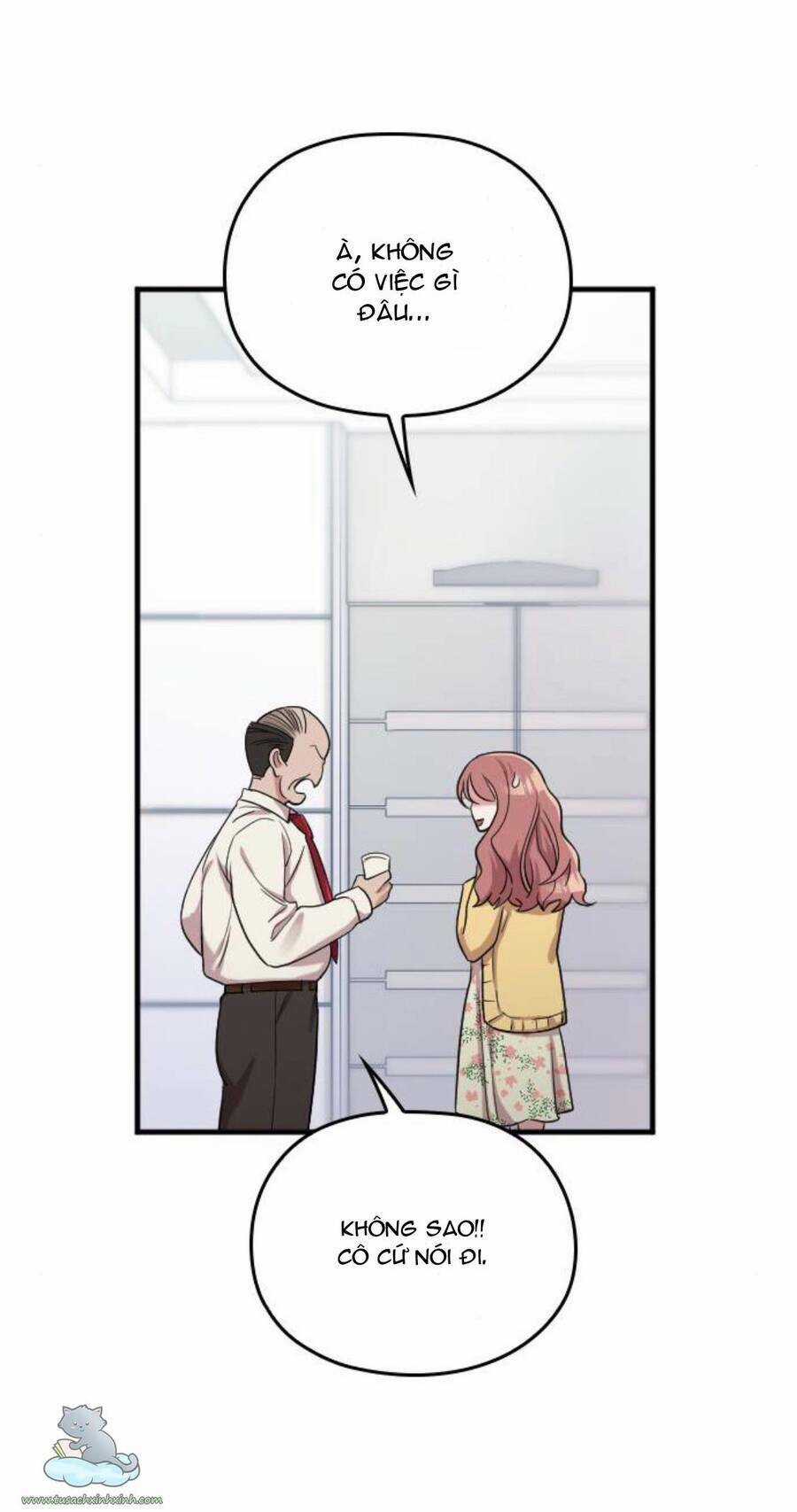 Cô Đi Mà Lấy Chồng Tôi Đi Chapter 7 trang 76