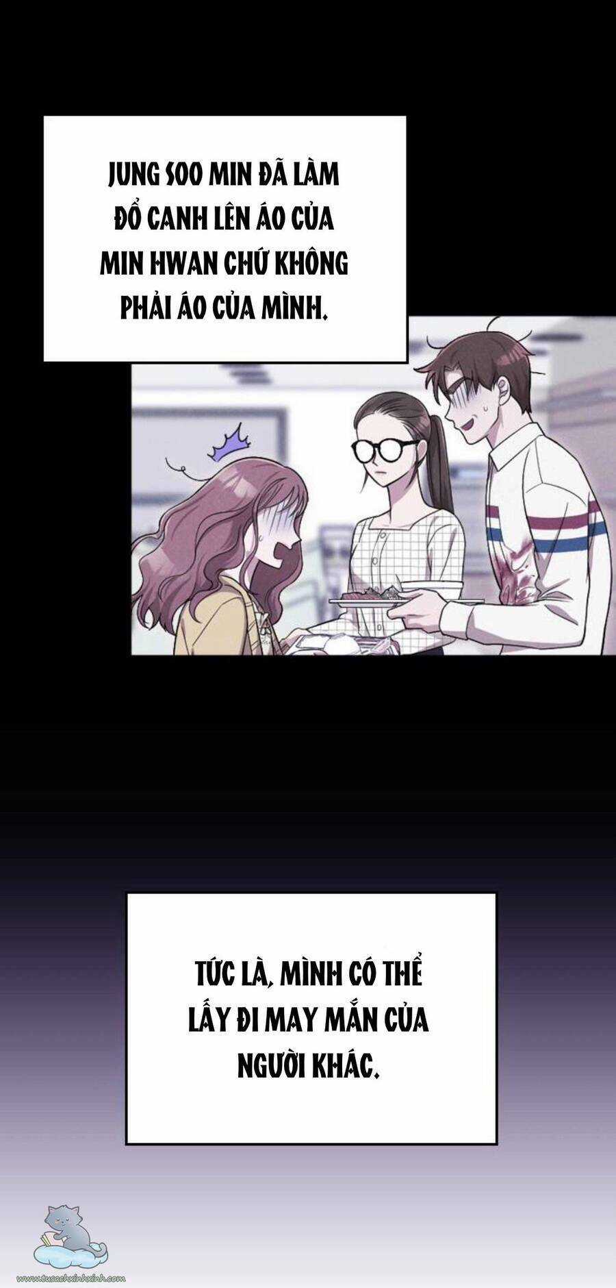 Cô Đi Mà Lấy Chồng Tôi Đi Chapter 7 trang 89