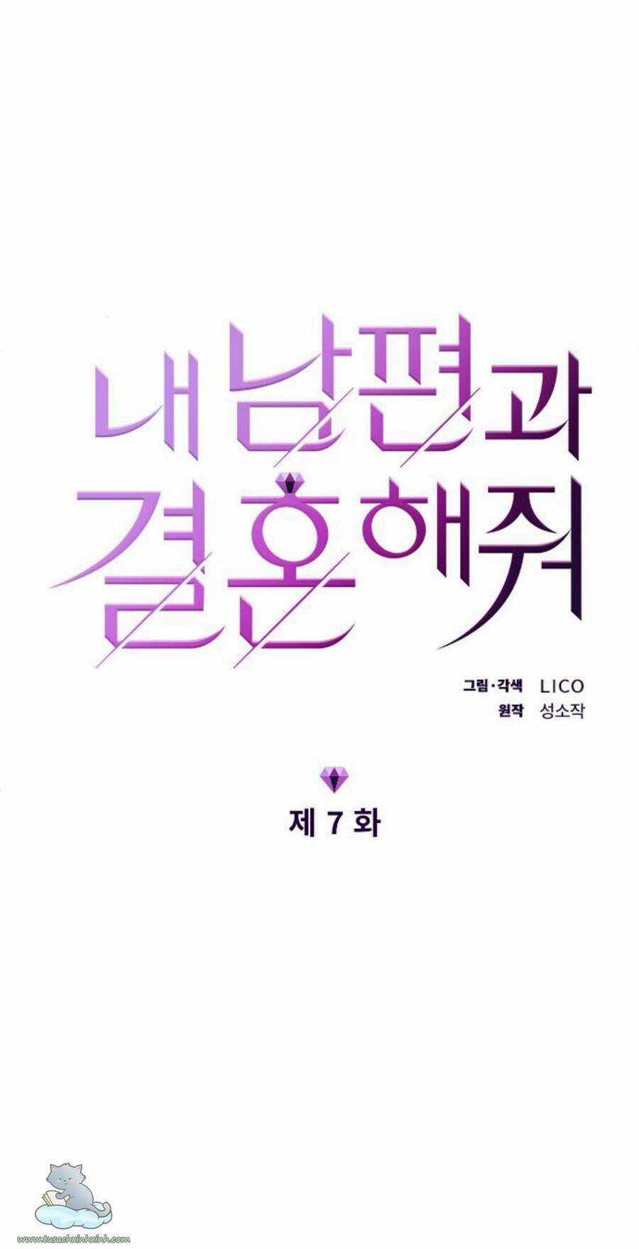 Cô Đi Mà Lấy Chồng Tôi Đi Chapter 7 trang 9