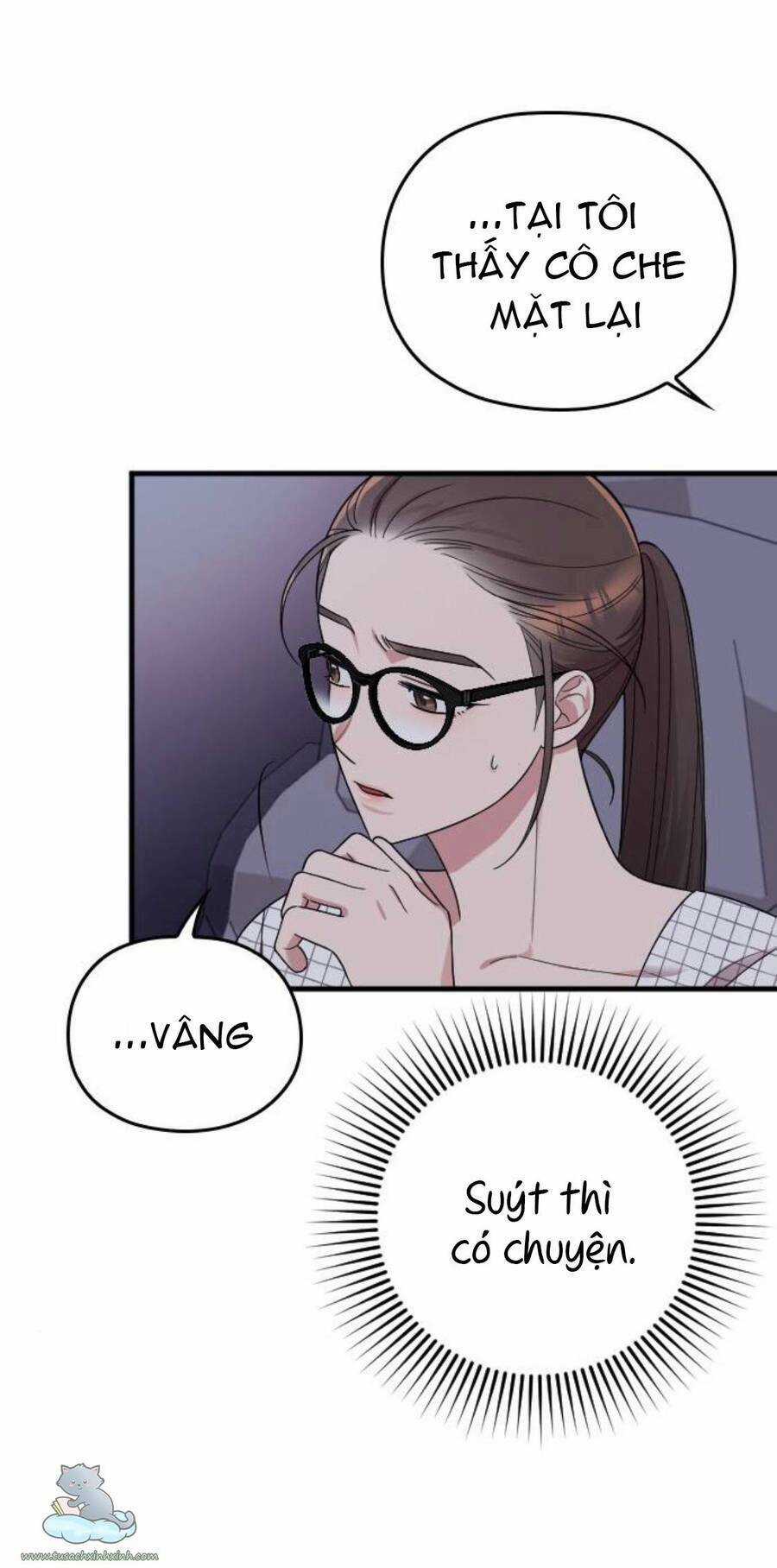 Cô Đi Mà Lấy Chồng Tôi Đi Chapter 8 trang 109
