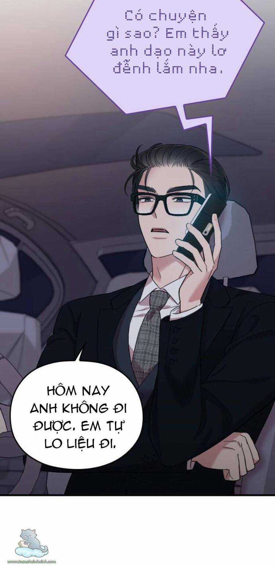 Cô Đi Mà Lấy Chồng Tôi Đi Chapter 8 trang 120