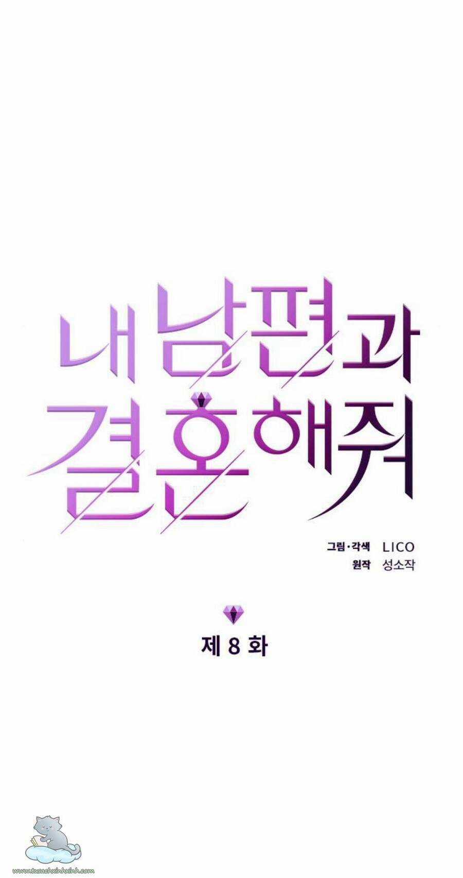Cô Đi Mà Lấy Chồng Tôi Đi Chapter 8 trang 14