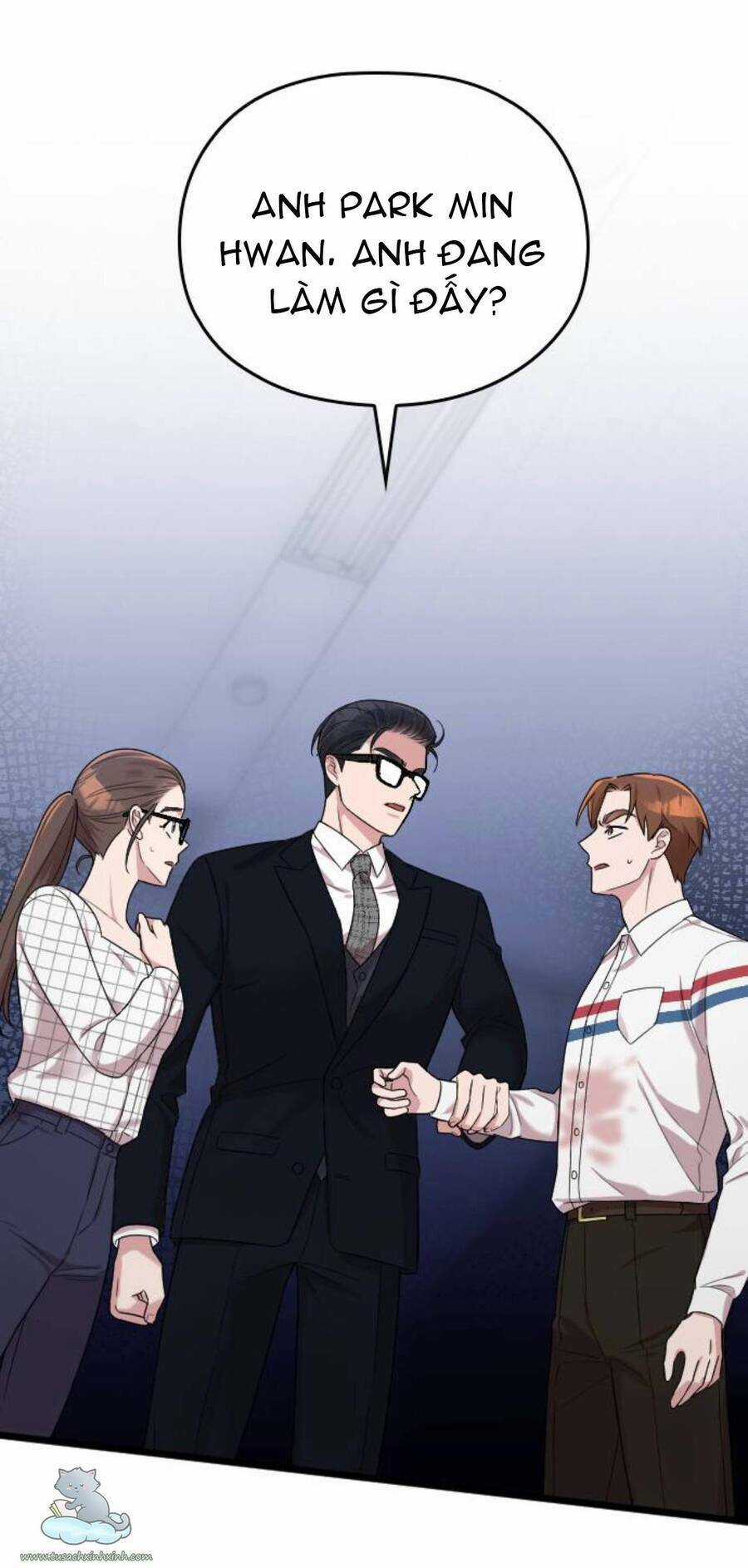 Cô Đi Mà Lấy Chồng Tôi Đi Chapter 8 trang 15