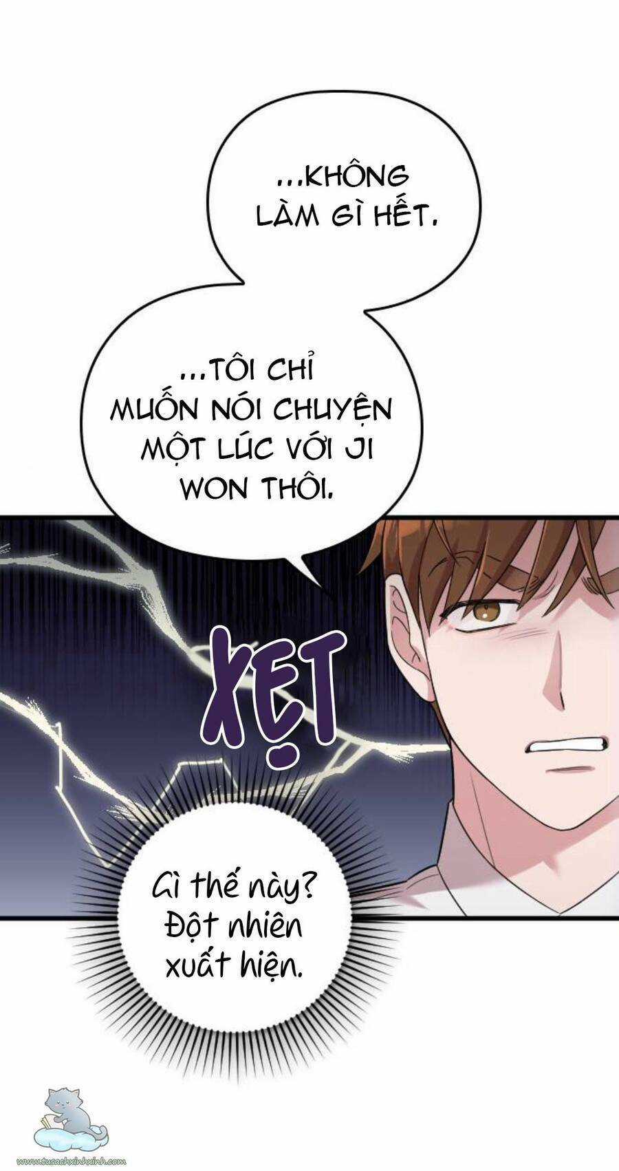 Cô Đi Mà Lấy Chồng Tôi Đi Chapter 8 trang 16