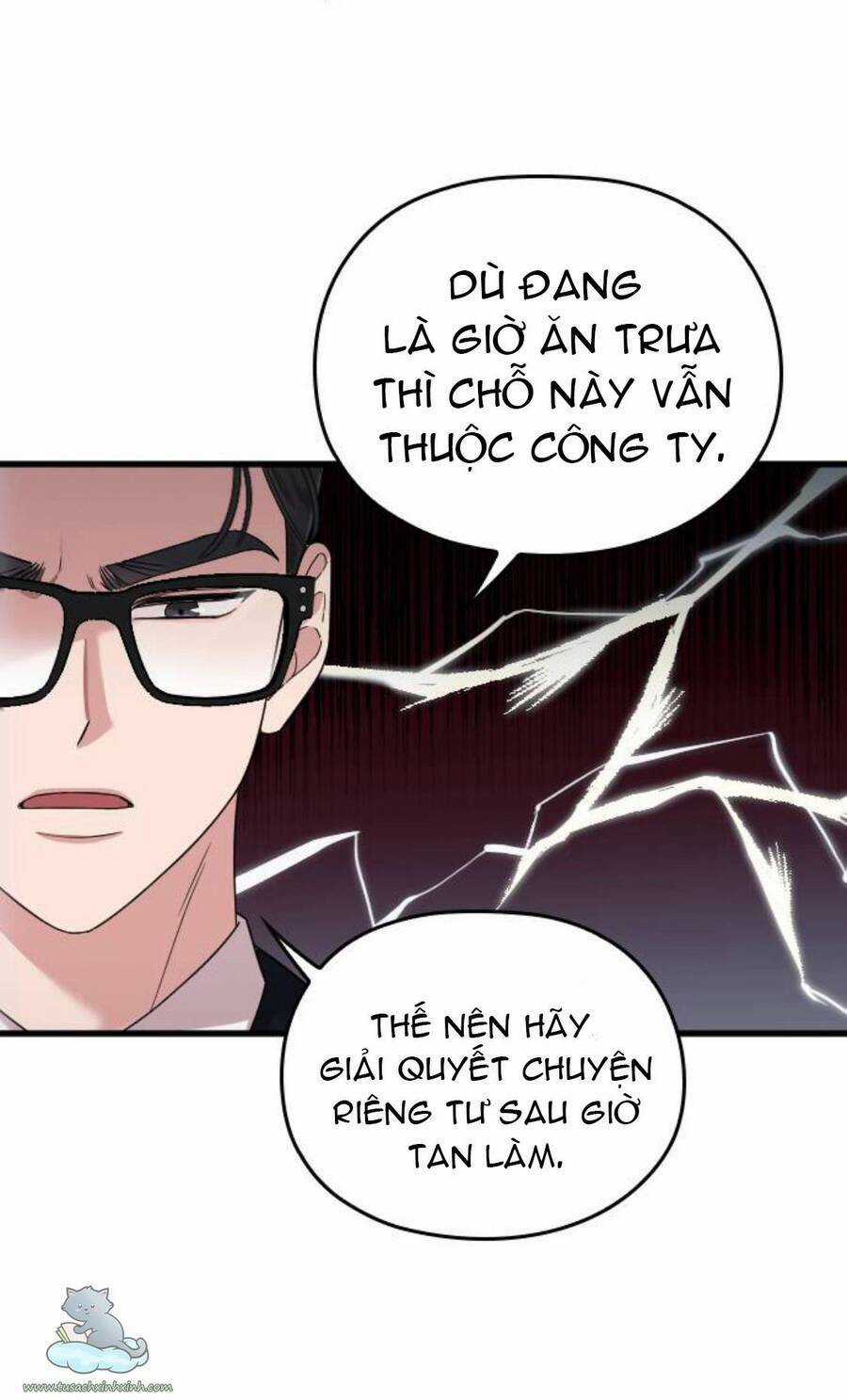 Cô Đi Mà Lấy Chồng Tôi Đi Chapter 8 trang 17