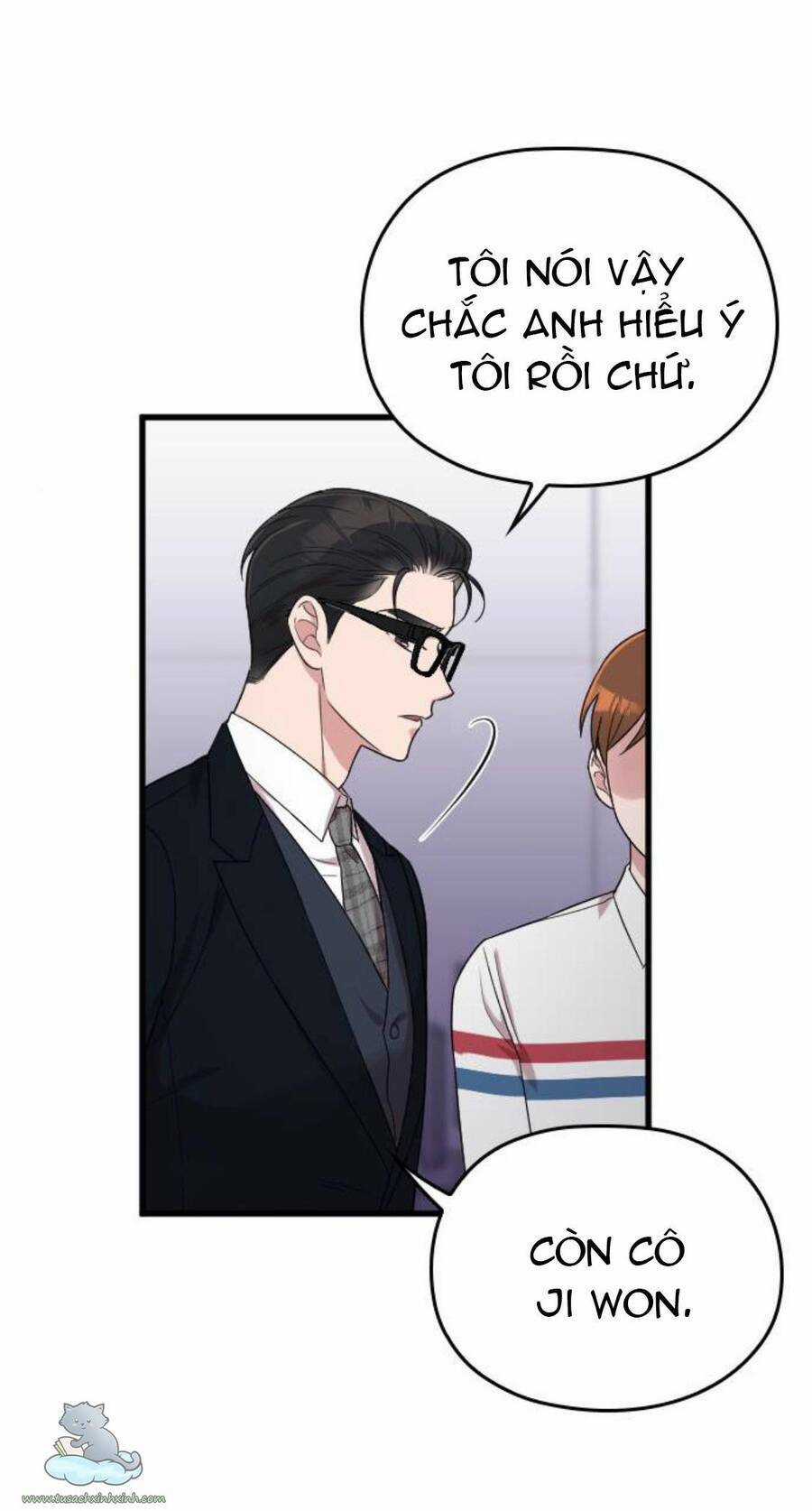 Cô Đi Mà Lấy Chồng Tôi Đi Chapter 8 trang 19