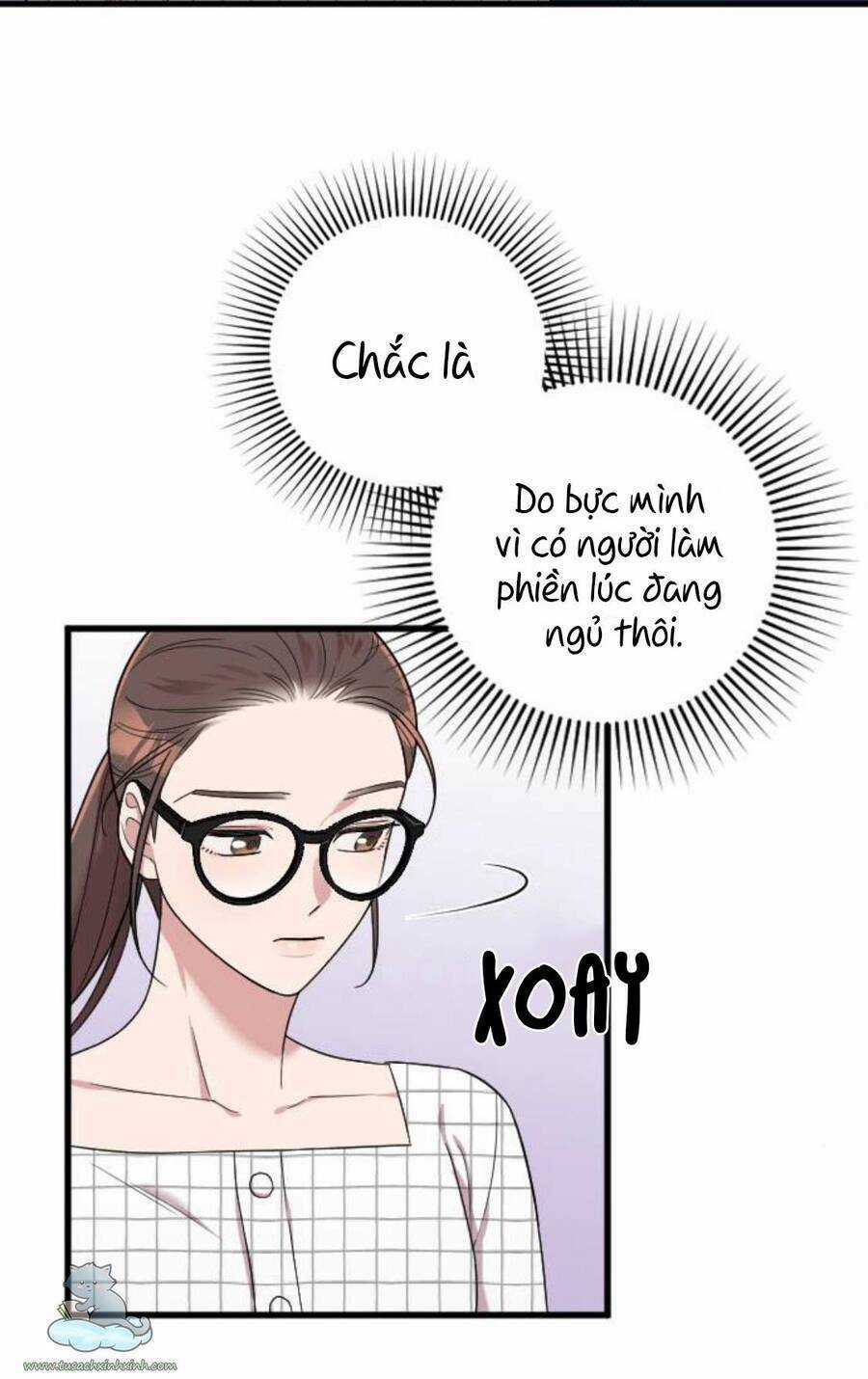 Cô Đi Mà Lấy Chồng Tôi Đi Chapter 8 trang 25