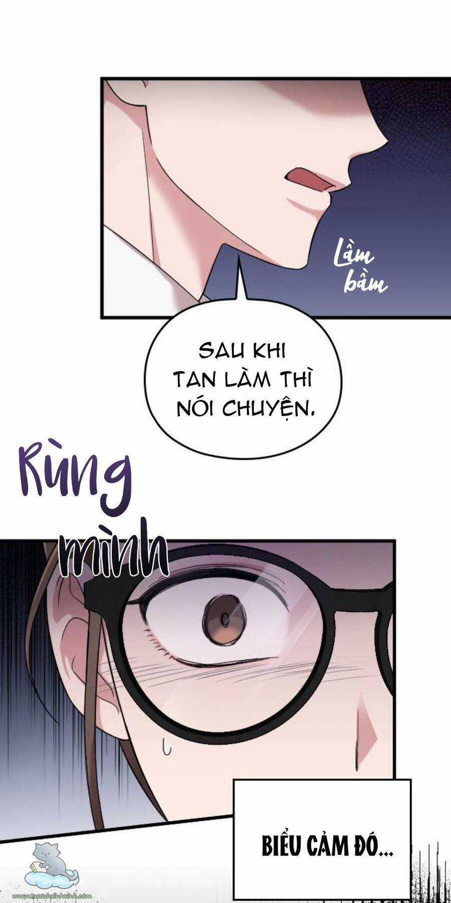 Cô Đi Mà Lấy Chồng Tôi Đi Chapter 8 trang 29