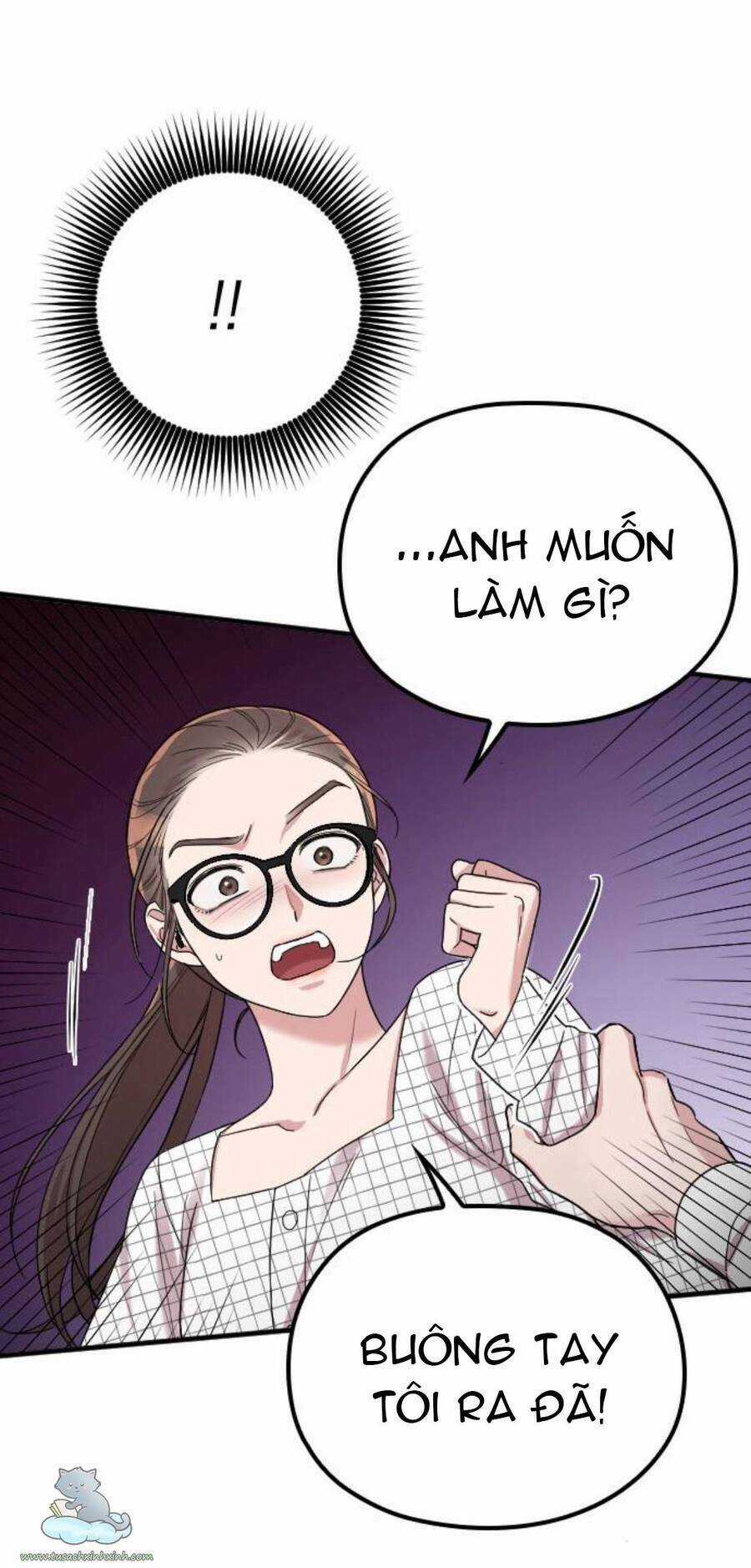 Cô Đi Mà Lấy Chồng Tôi Đi Chapter 8 trang 4