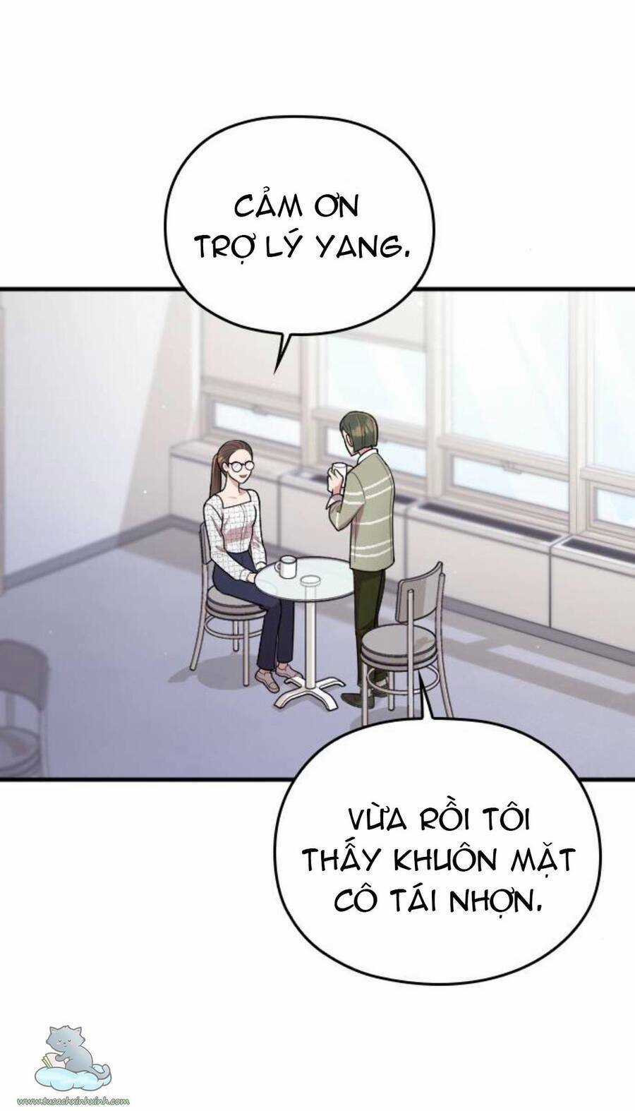Cô Đi Mà Lấy Chồng Tôi Đi Chapter 8 trang 40