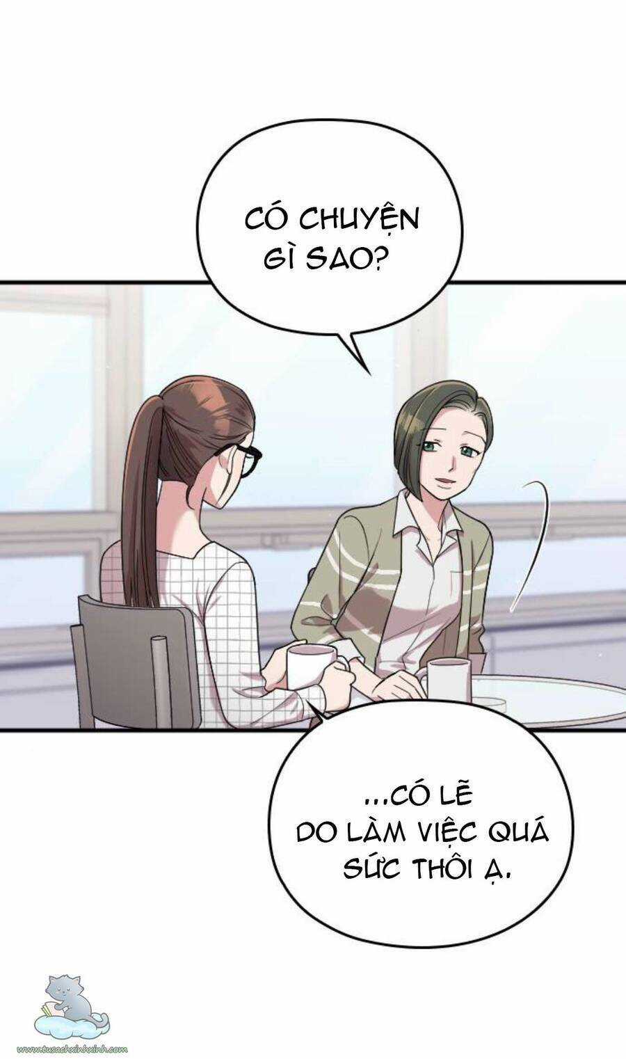 Cô Đi Mà Lấy Chồng Tôi Đi Chapter 8 trang 41