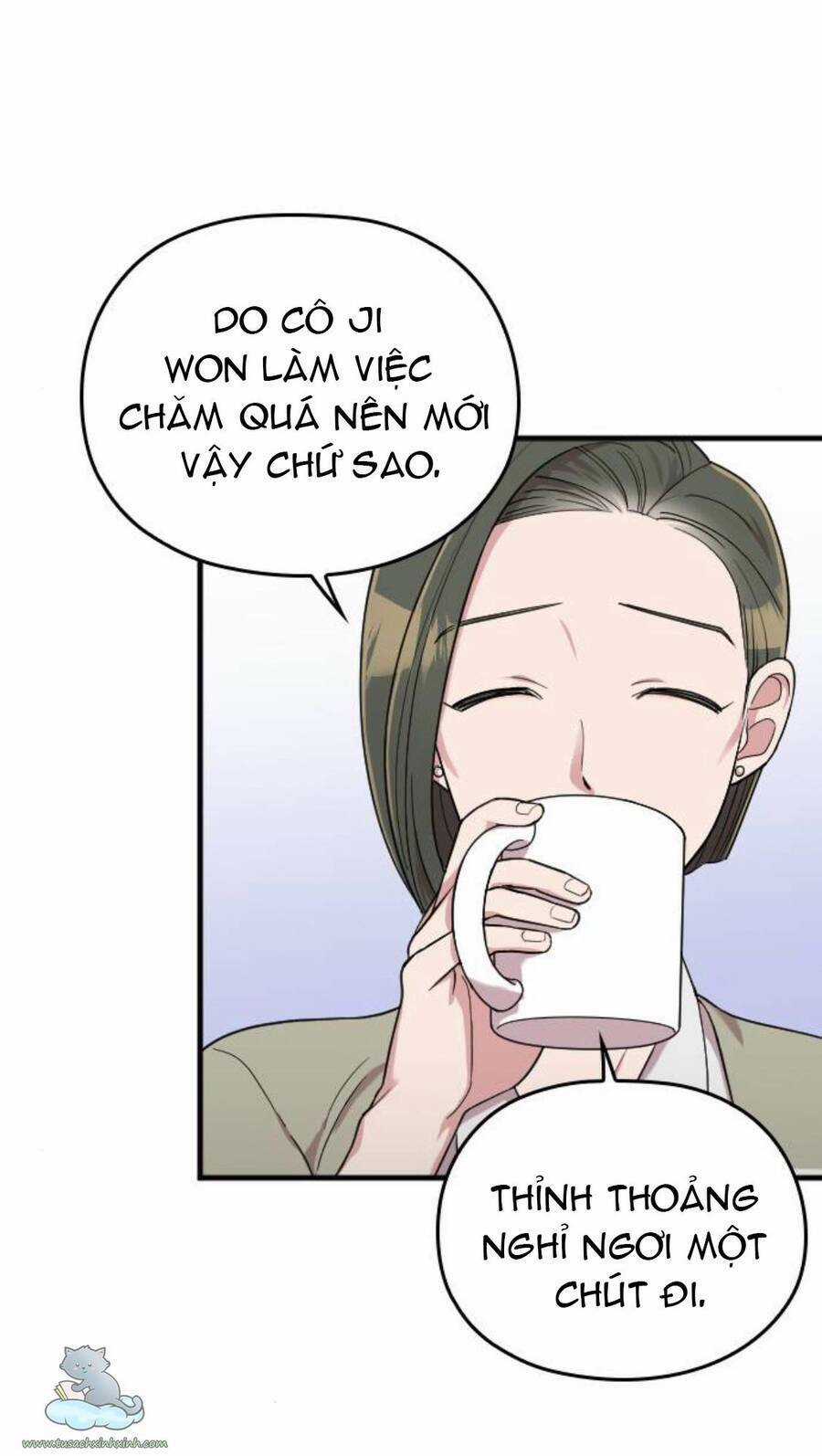 Cô Đi Mà Lấy Chồng Tôi Đi Chapter 8 trang 42