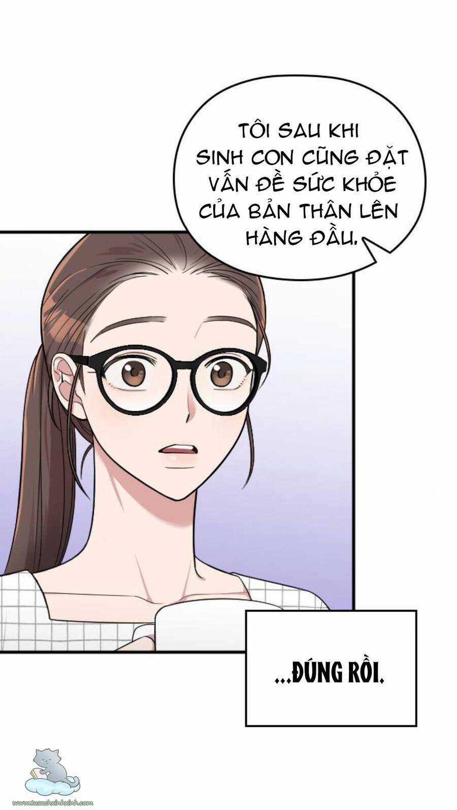 Cô Đi Mà Lấy Chồng Tôi Đi Chapter 8 trang 43
