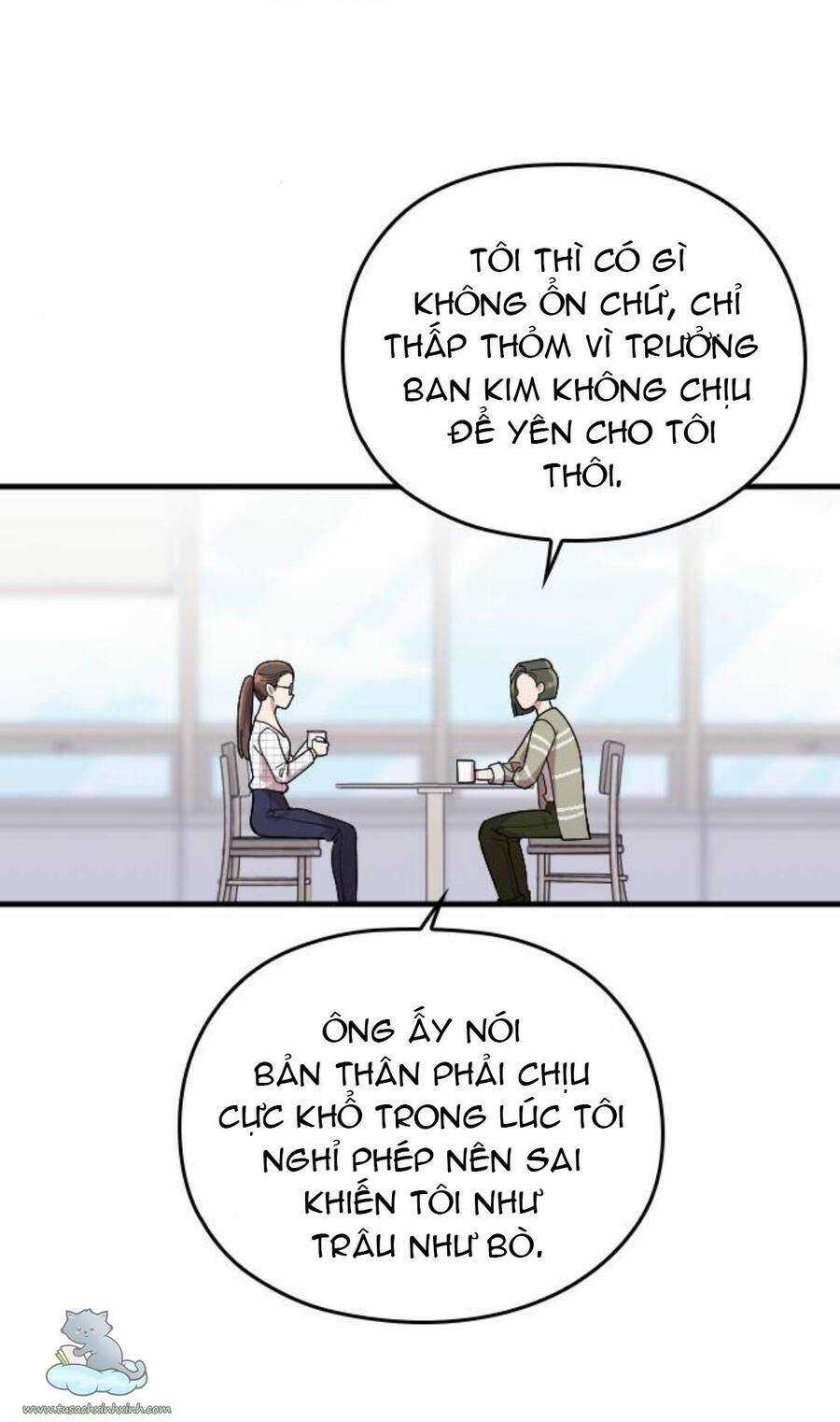 Cô Đi Mà Lấy Chồng Tôi Đi Chapter 8 trang 47