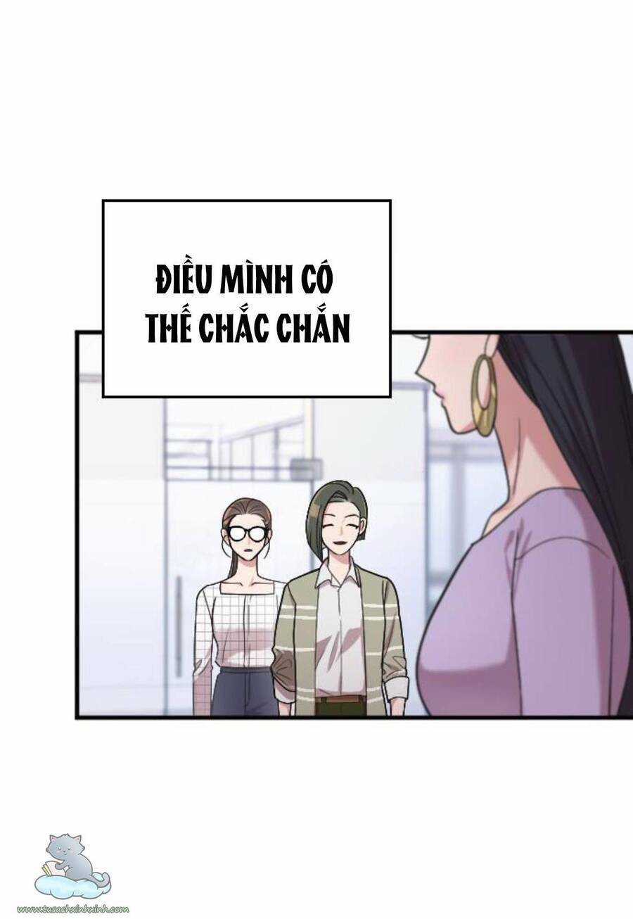 Cô Đi Mà Lấy Chồng Tôi Đi Chapter 8 trang 52