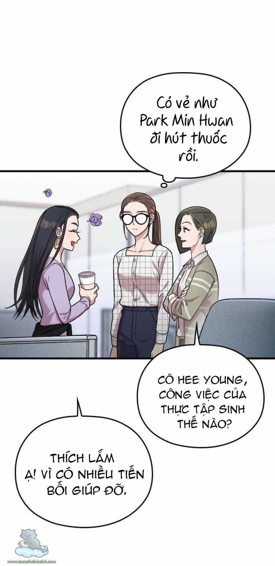 Cô Đi Mà Lấy Chồng Tôi Đi Chapter 8 trang 56