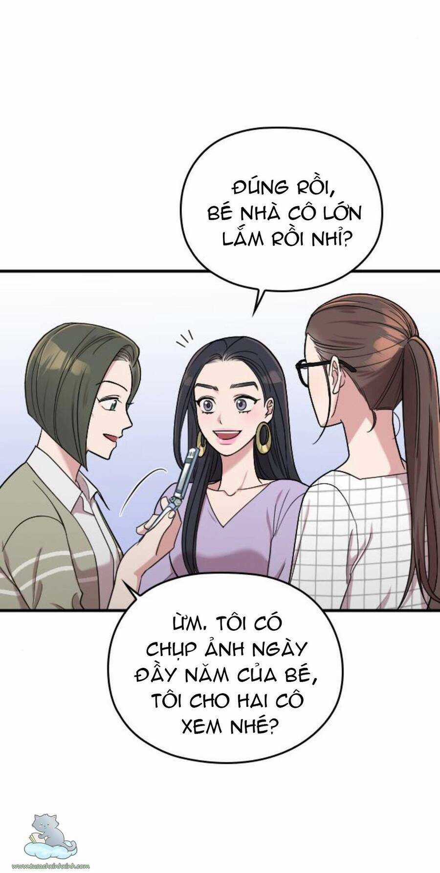 Cô Đi Mà Lấy Chồng Tôi Đi Chapter 8 trang 57