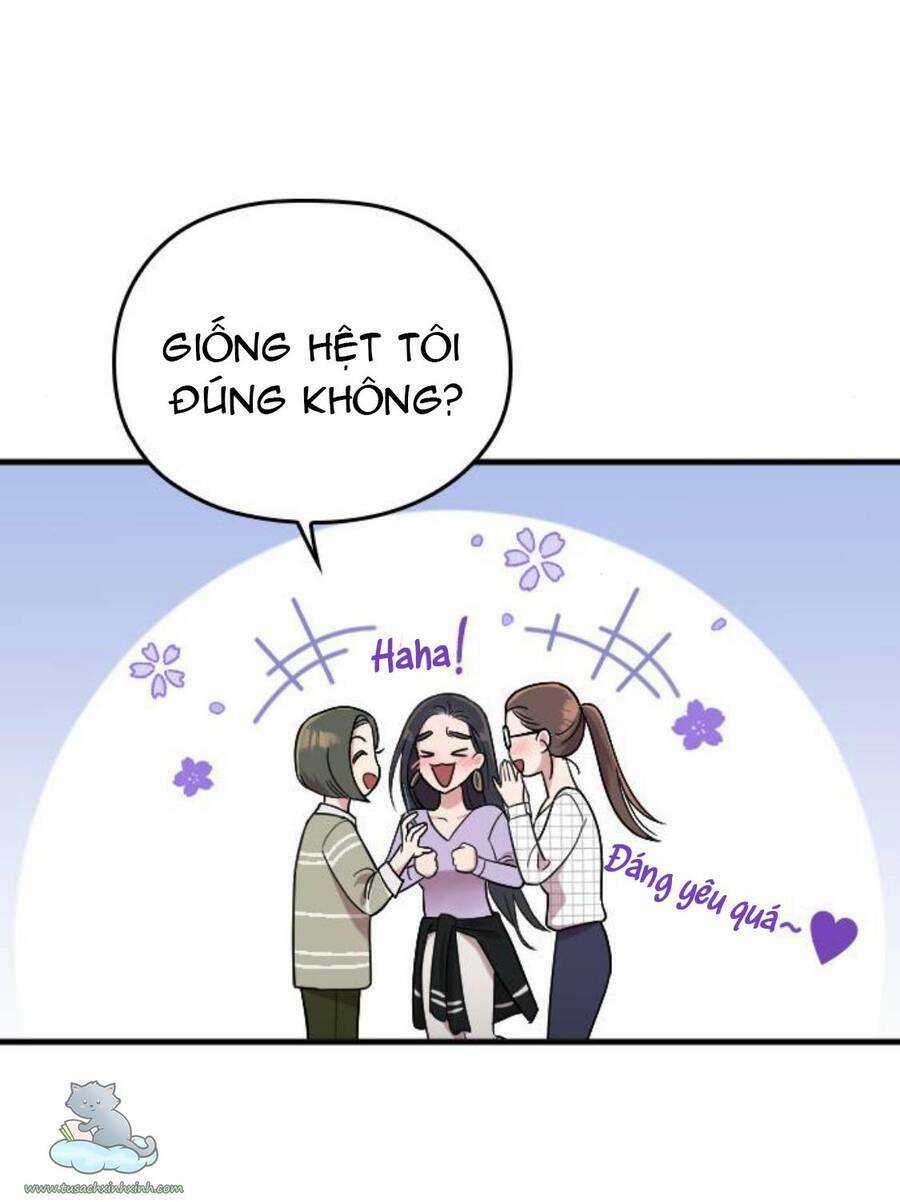 Cô Đi Mà Lấy Chồng Tôi Đi Chapter 8 trang 58