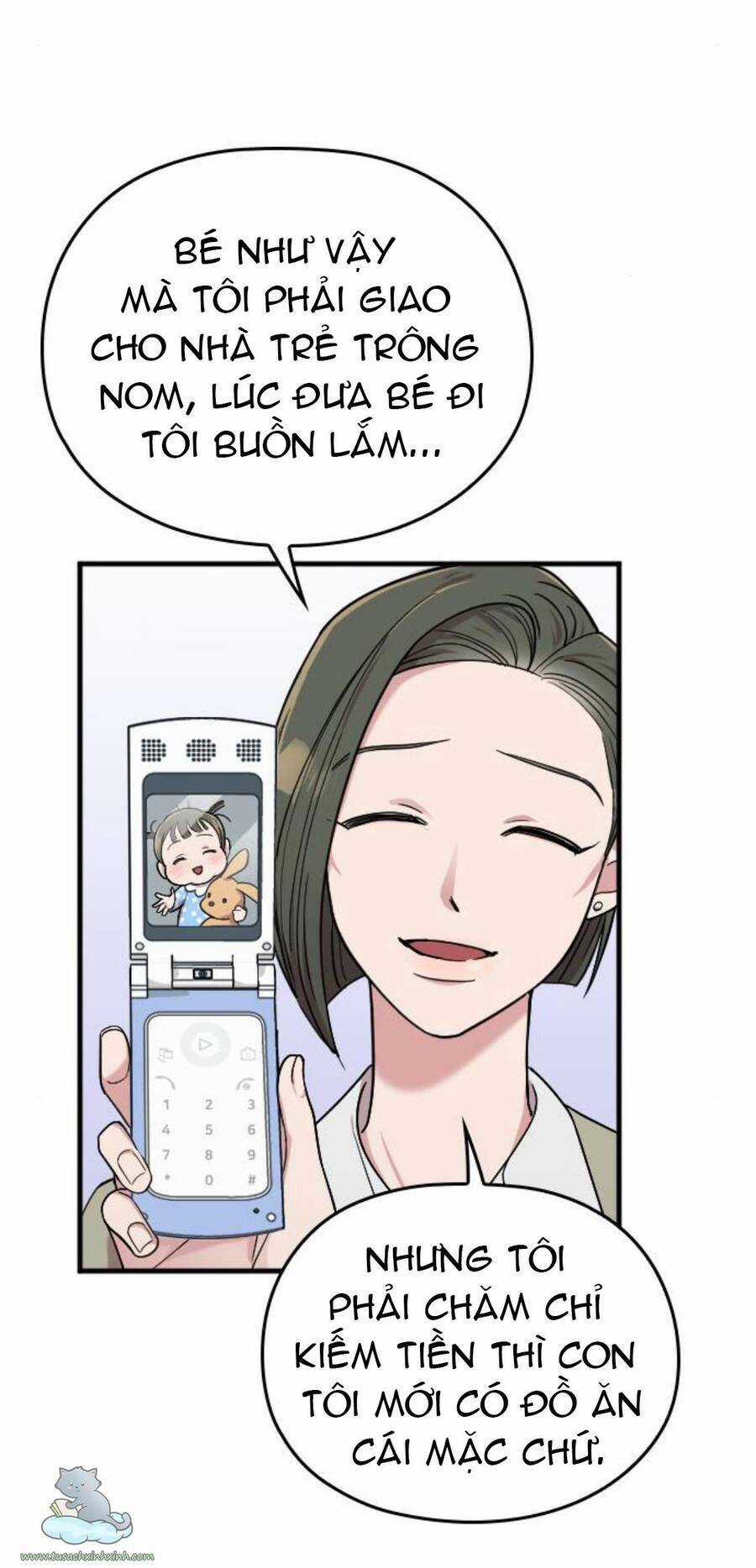 Cô Đi Mà Lấy Chồng Tôi Đi Chapter 8 trang 59