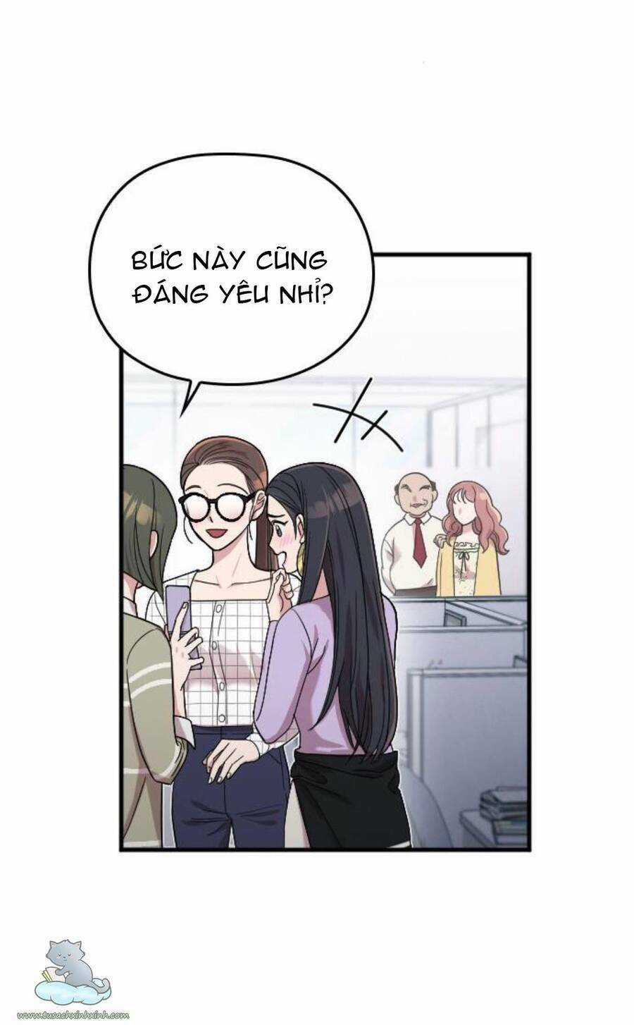 Cô Đi Mà Lấy Chồng Tôi Đi Chapter 8 trang 60