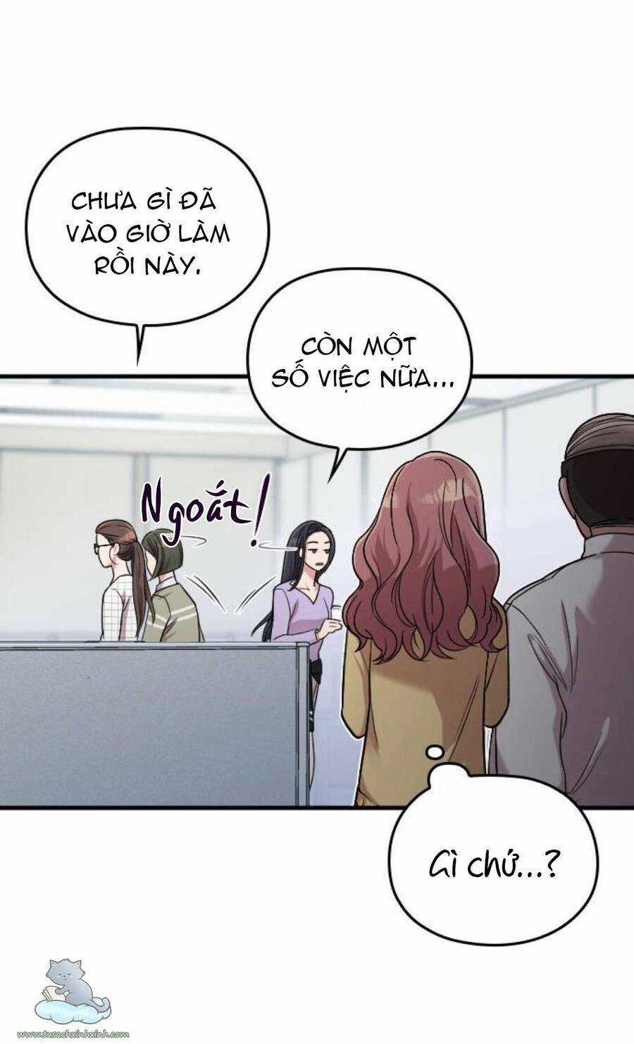 Cô Đi Mà Lấy Chồng Tôi Đi Chapter 8 trang 63