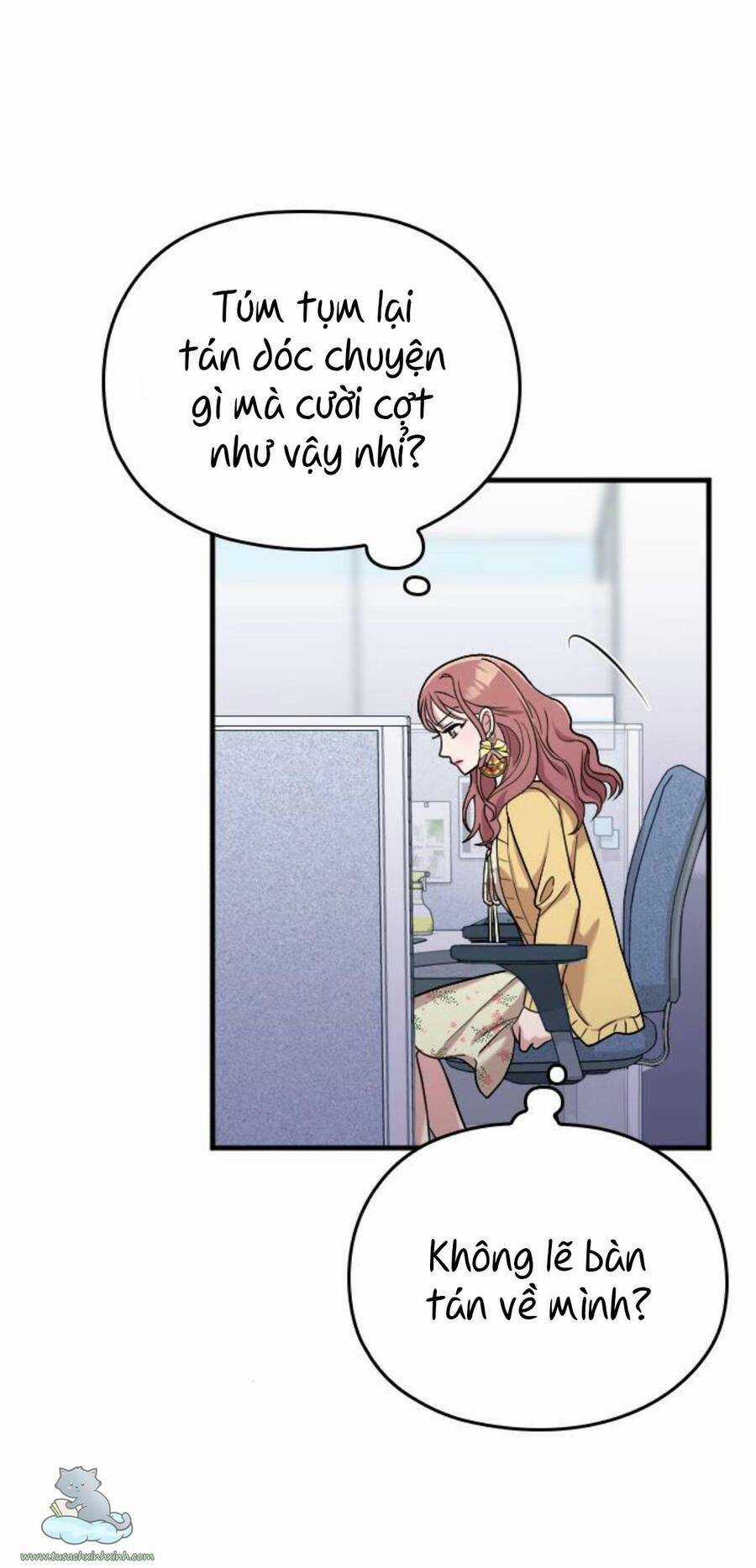 Cô Đi Mà Lấy Chồng Tôi Đi Chapter 8 trang 64
