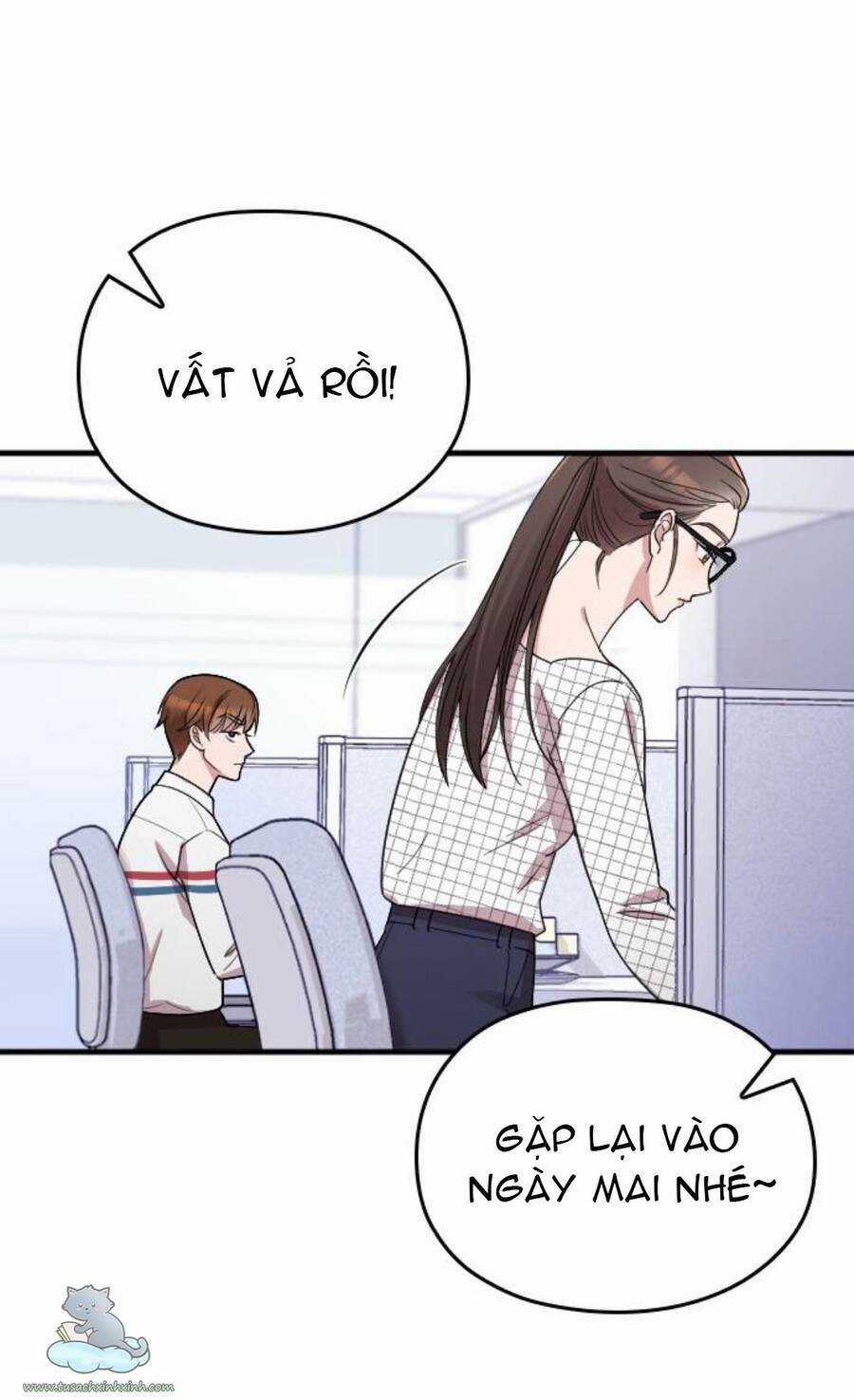 Cô Đi Mà Lấy Chồng Tôi Đi Chapter 8 trang 70